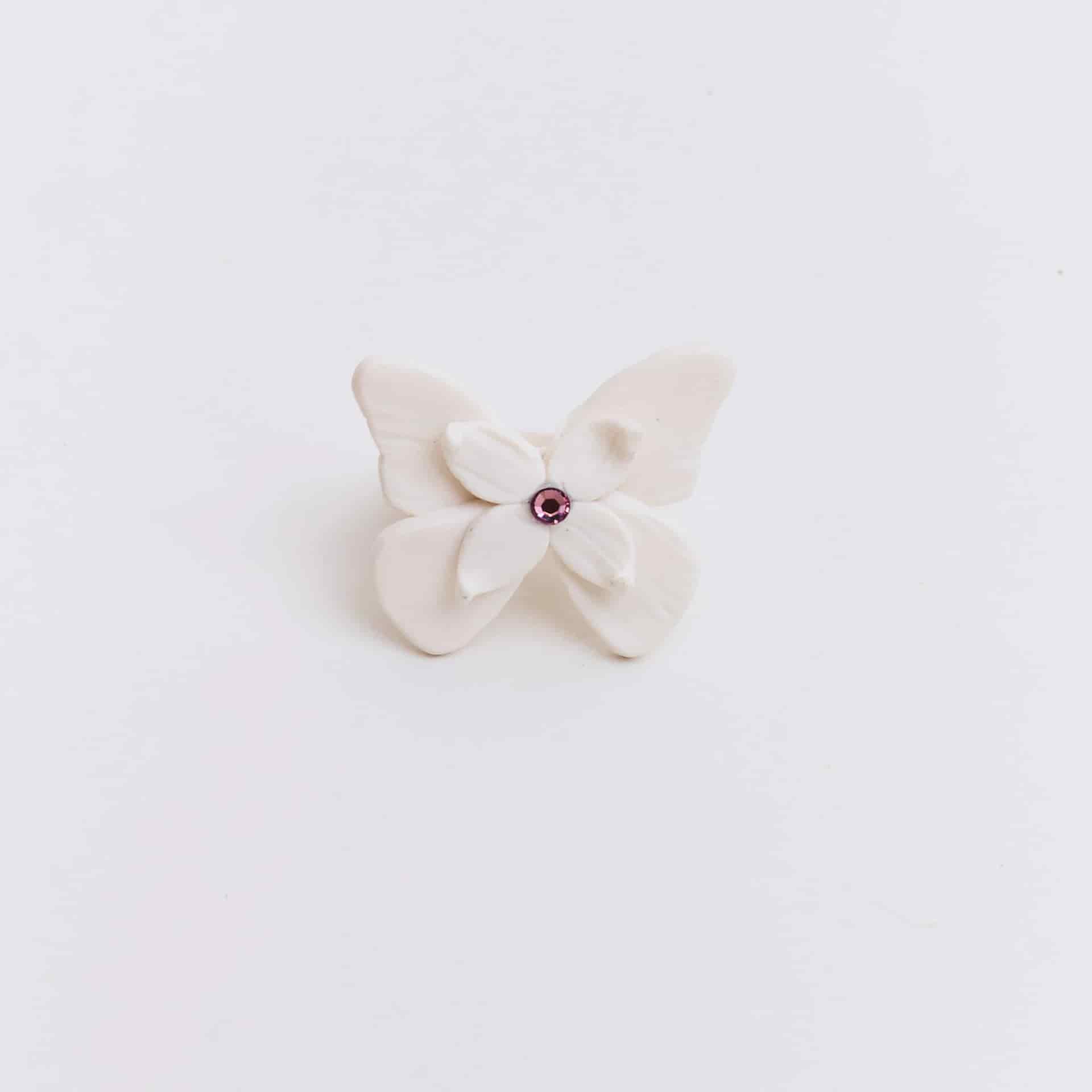 Earcuff Alas en Flor - miniatura 3
