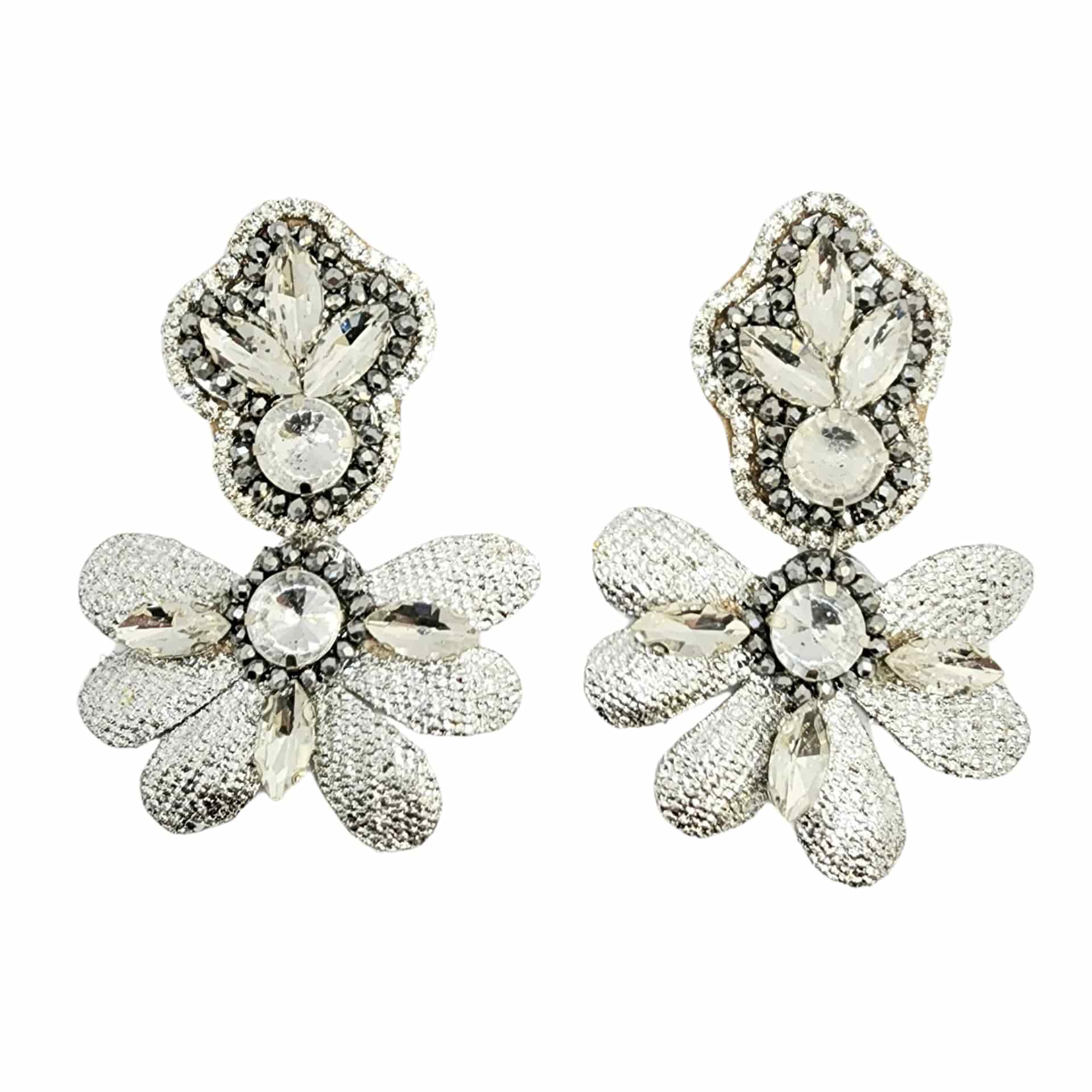 Flower Radiance Earrings - miniatura 2
