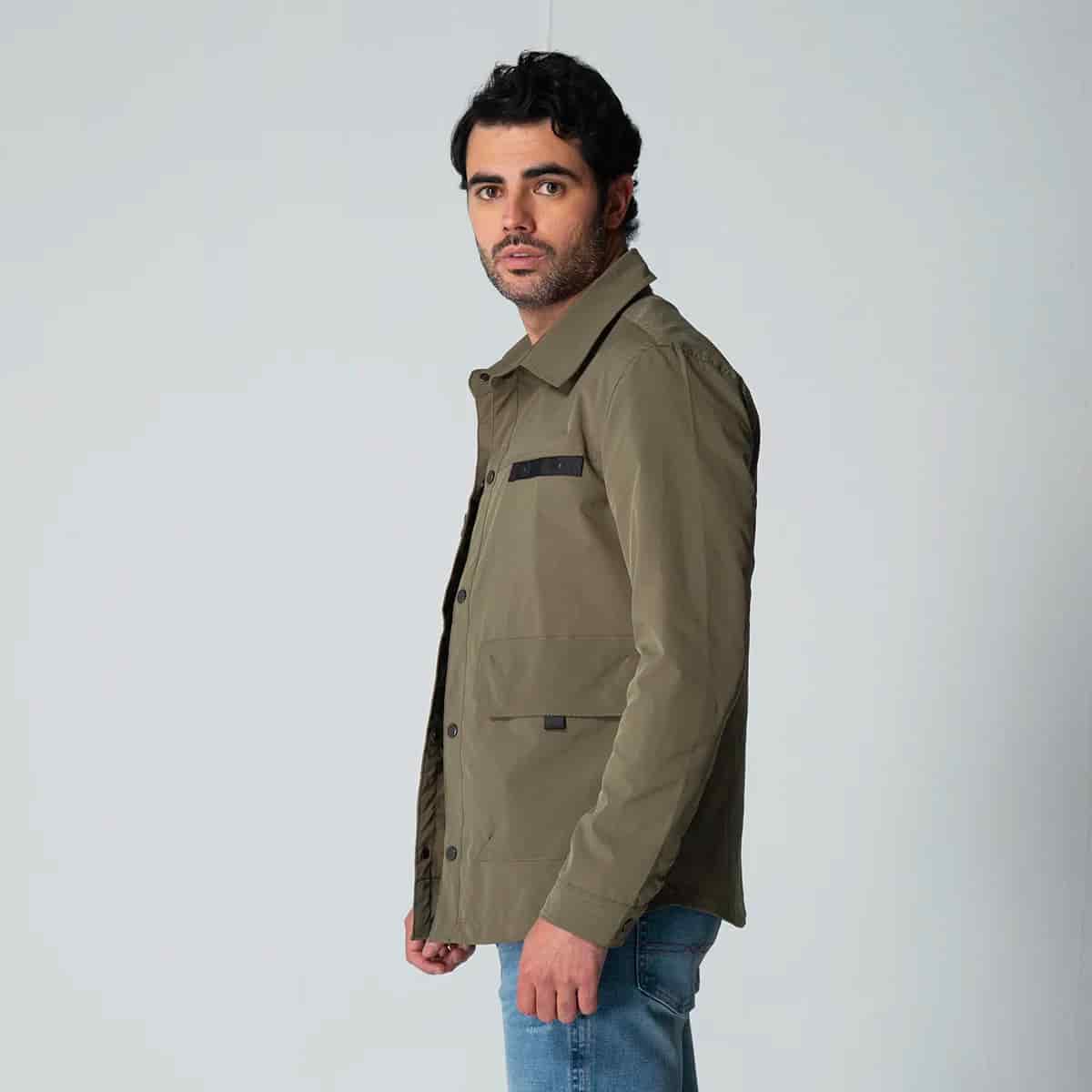 Chaqueta Regular Moscu - miniatura 5
