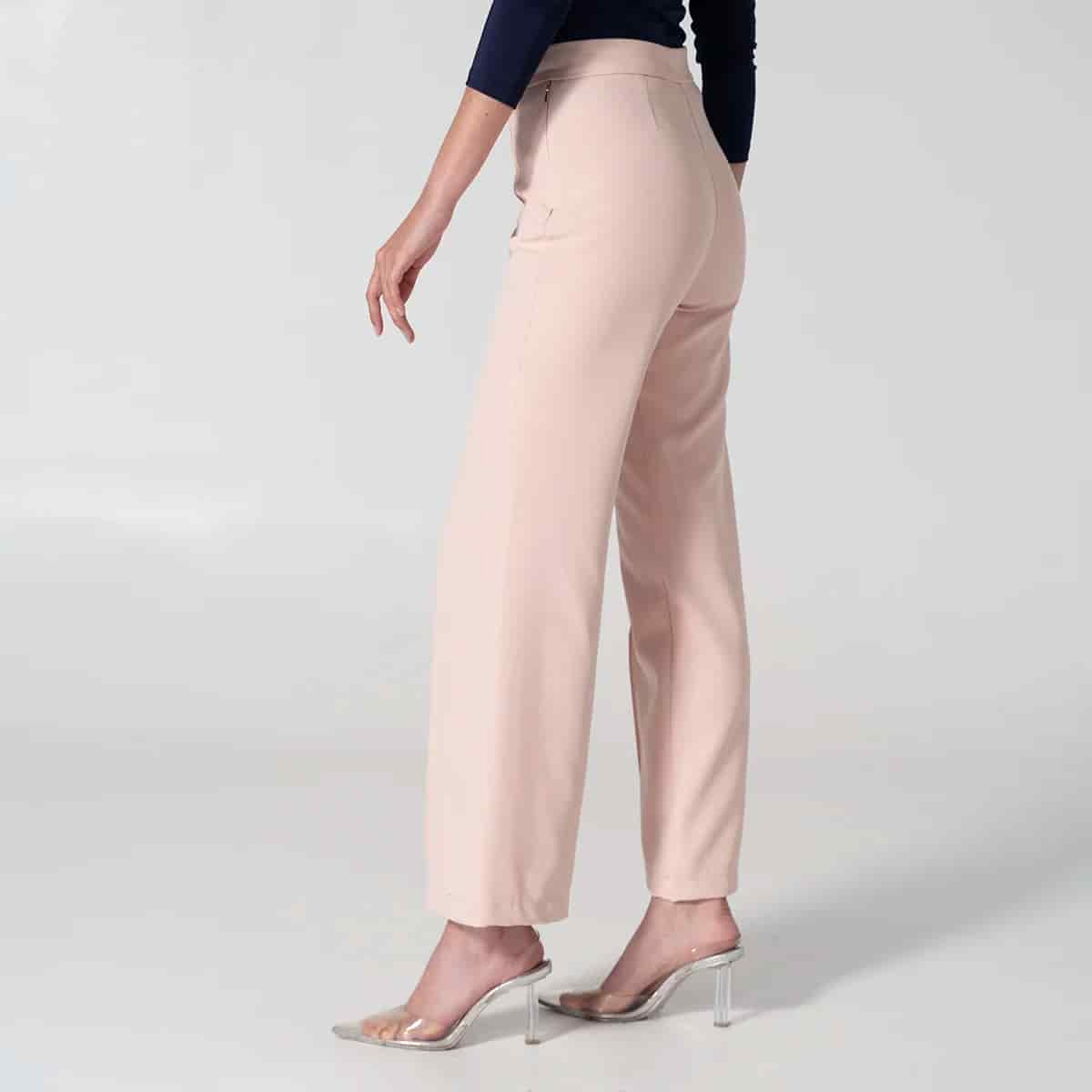 Pantalon Formal Flare Marvin - miniatura 4