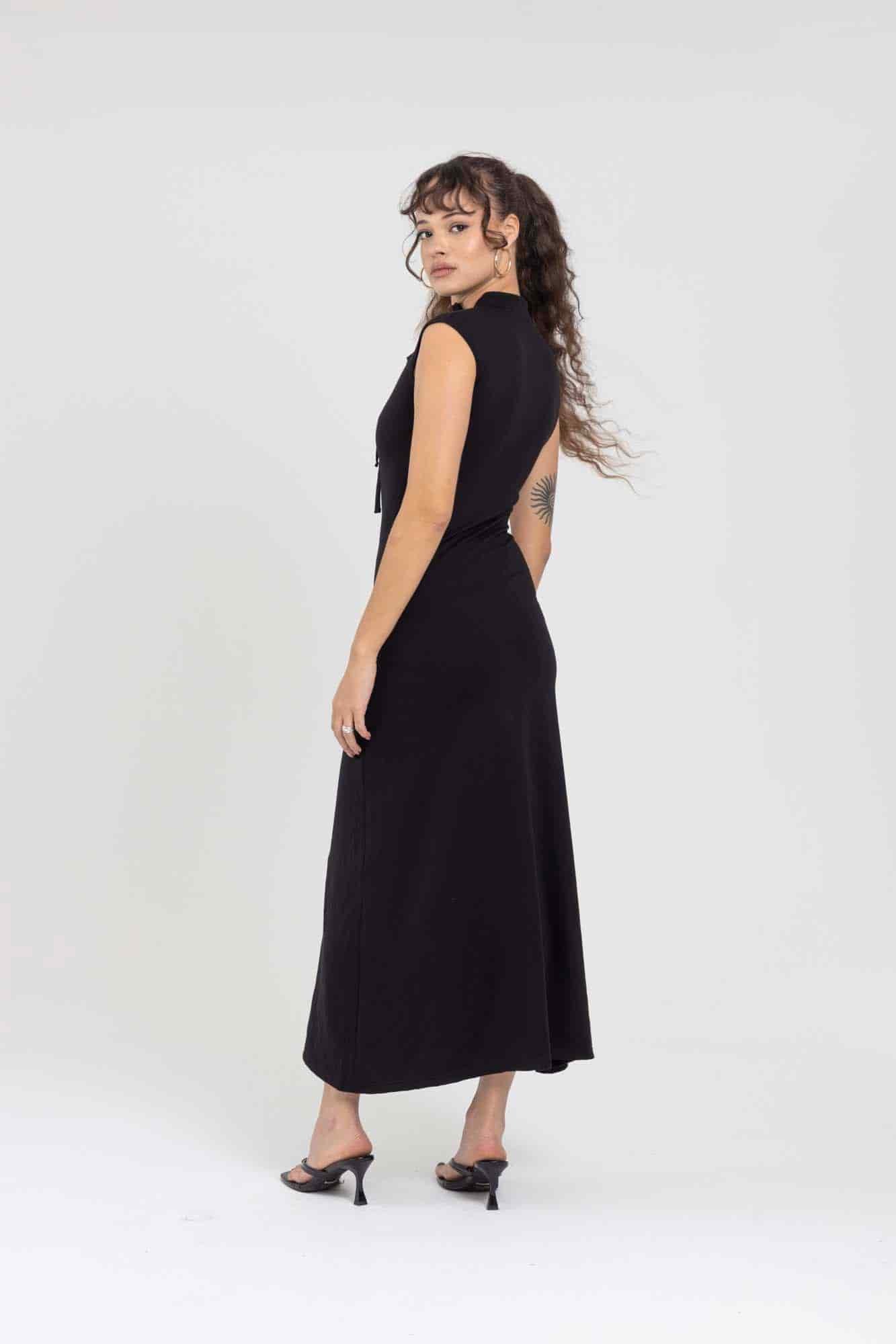KURO DRESS - miniatura 10