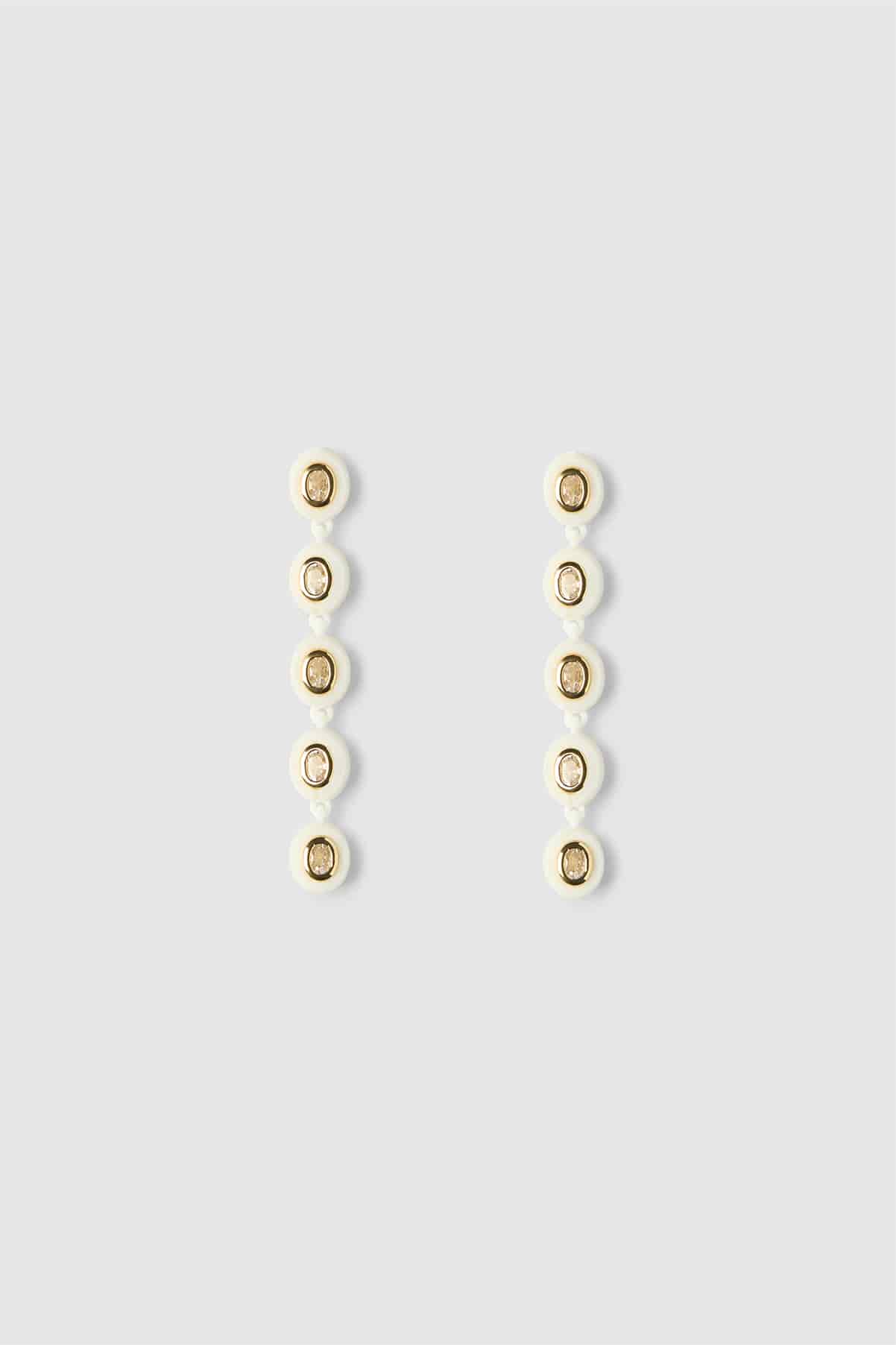 MERINGUE - L EARRINGS - miniatura 1