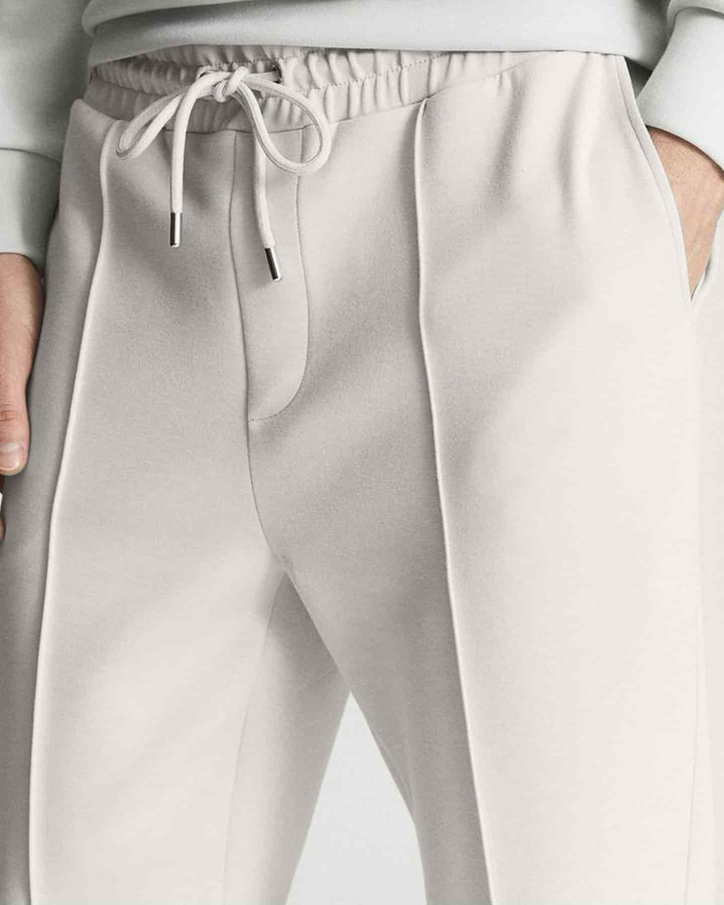 Straight Pants Vanilla - miniatura 2