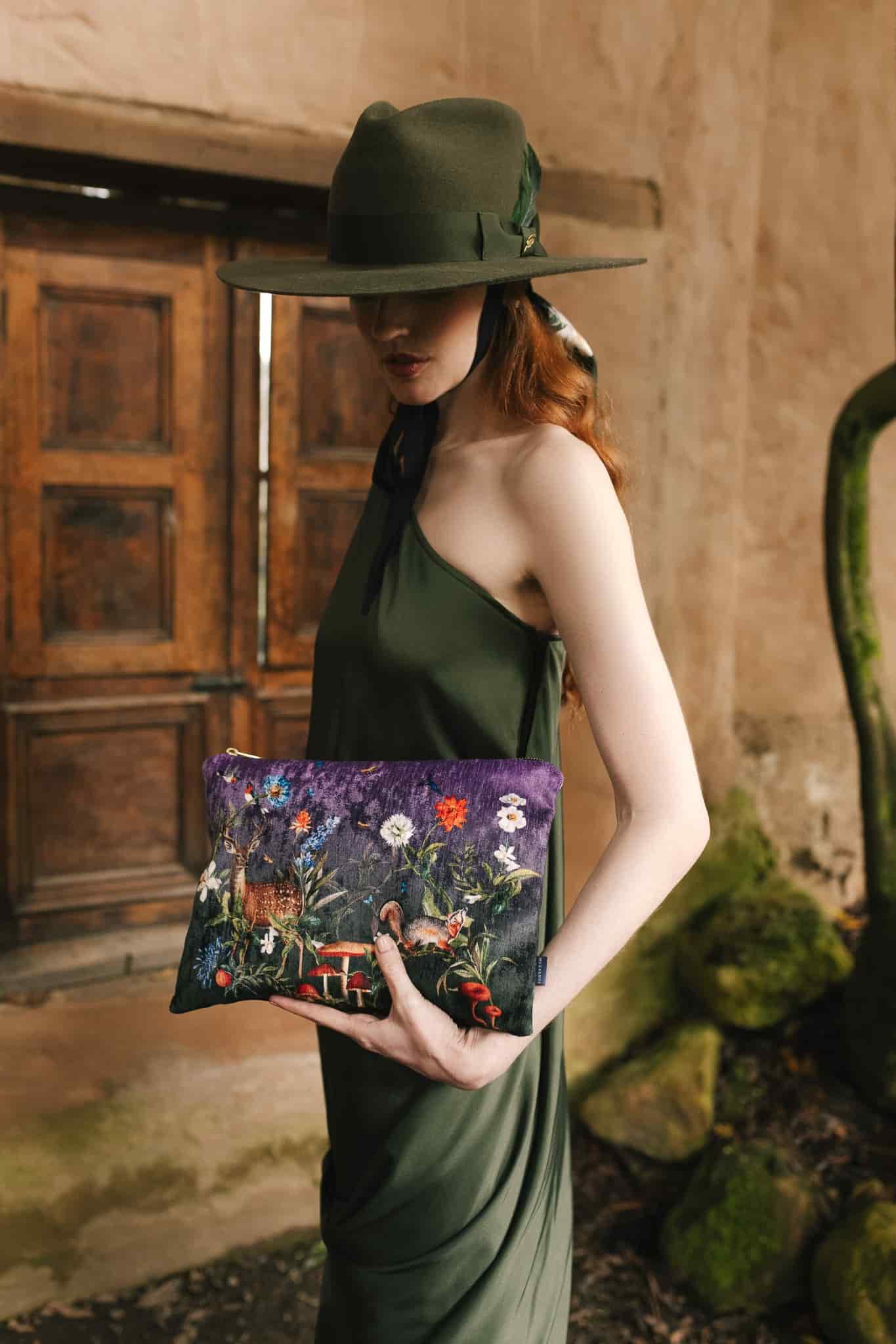 Hand Bag - Woodland - miniatura 2