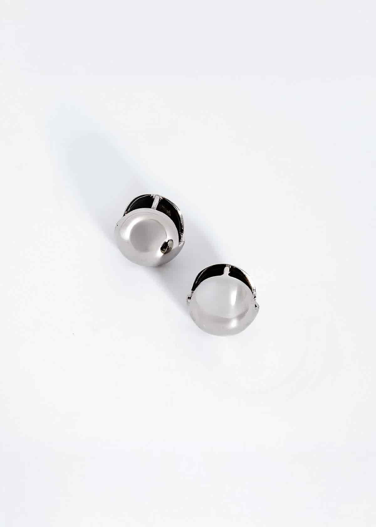 Klos Hoops Plateado - miniatura 1