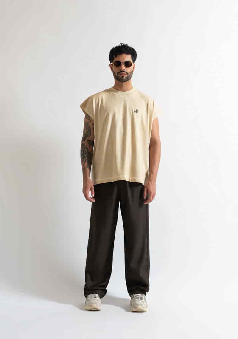Monclair cream tank - miniatura 4