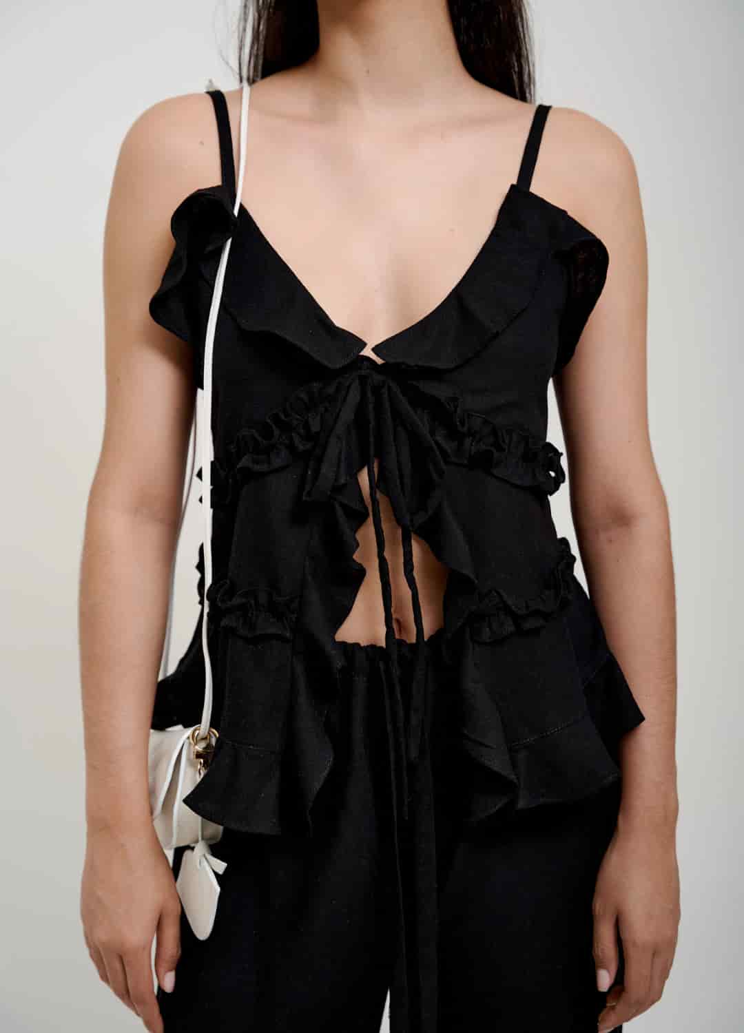 Blusa Santander Negro - miniatura 2