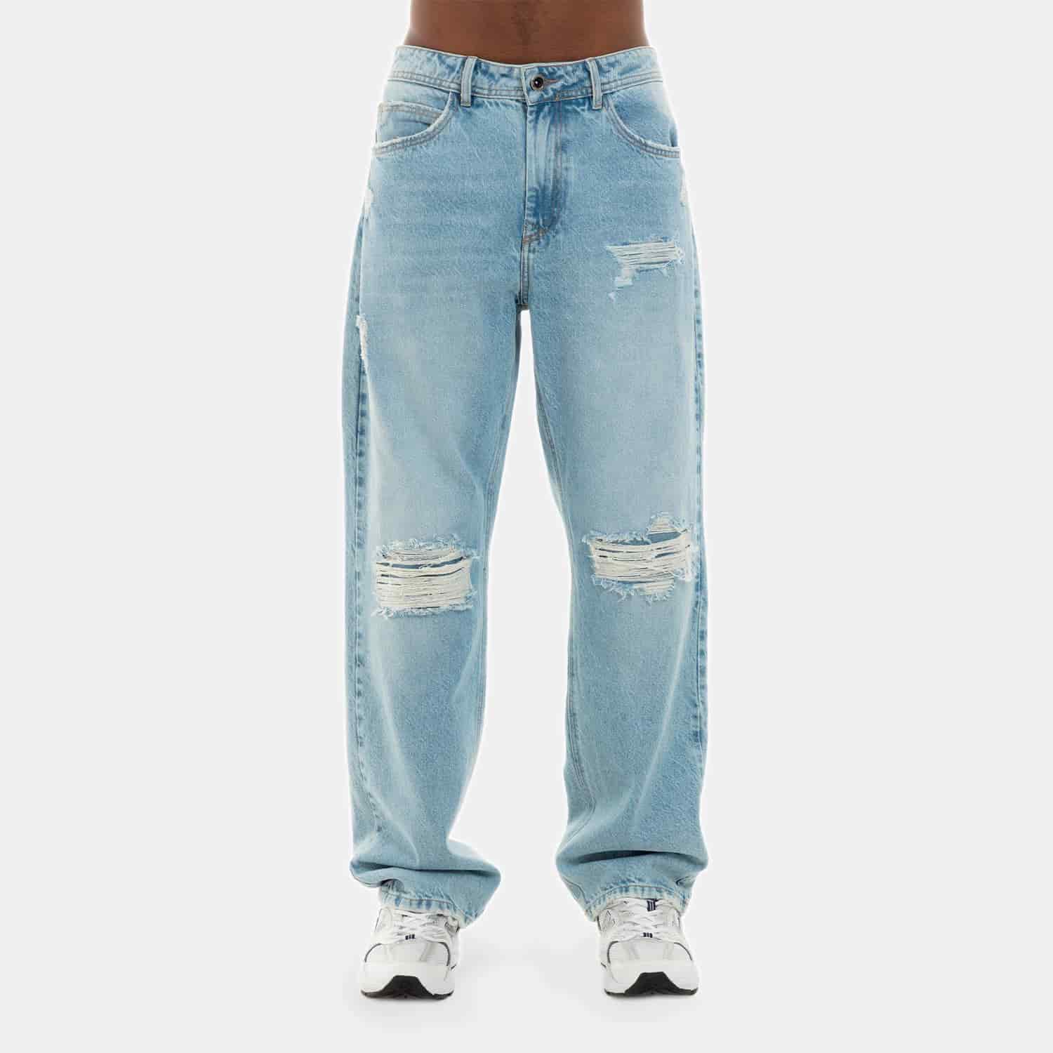 Raw Tears Relaxed Light Blue - miniatura 5