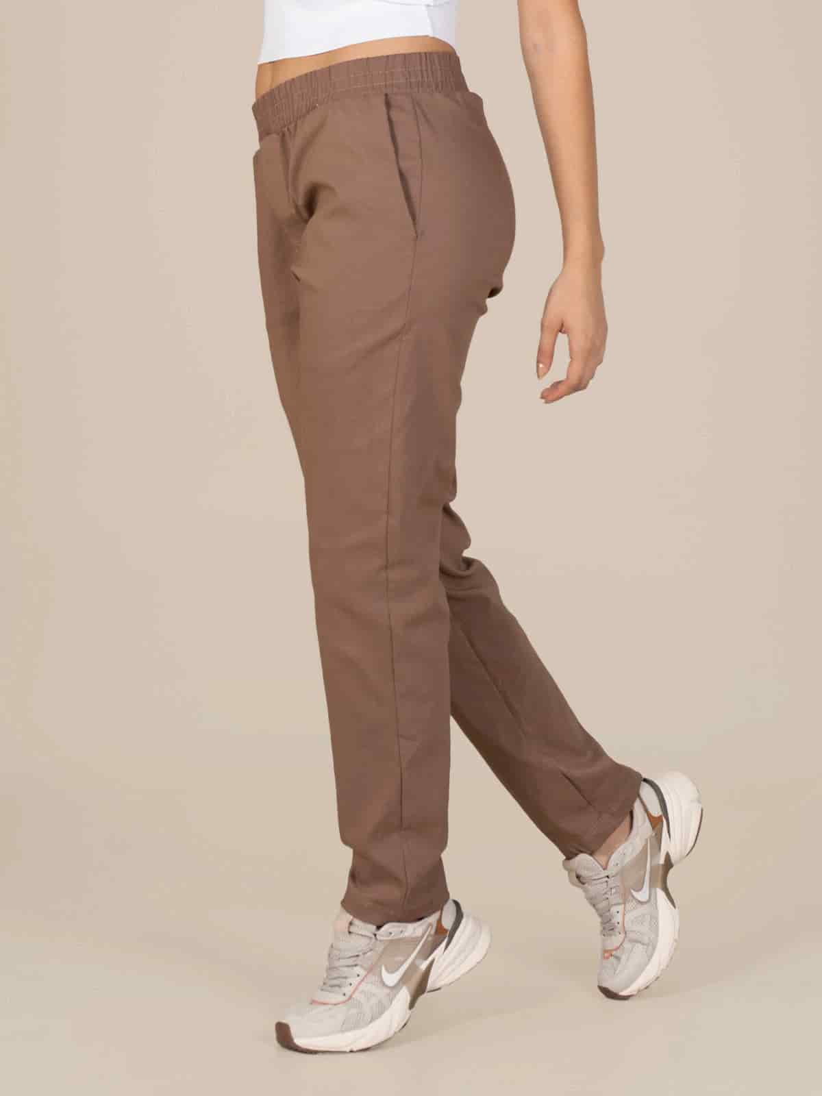 Pantalon samu bengalina cafe - miniatura 3