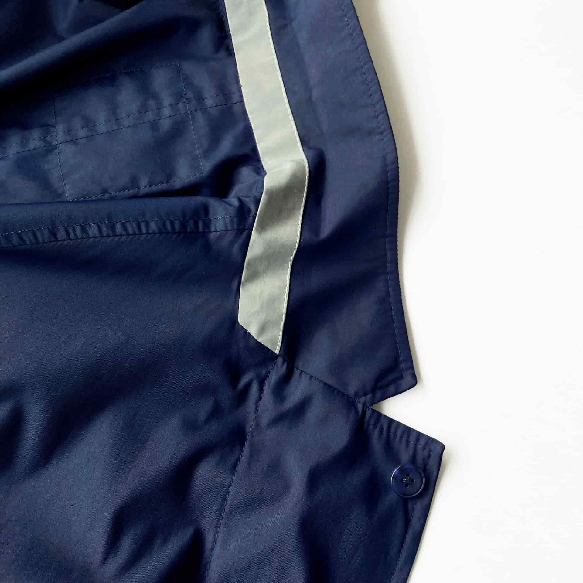 Chaqueta de Viaje / Logan Azul Oscuro - miniatura 9
