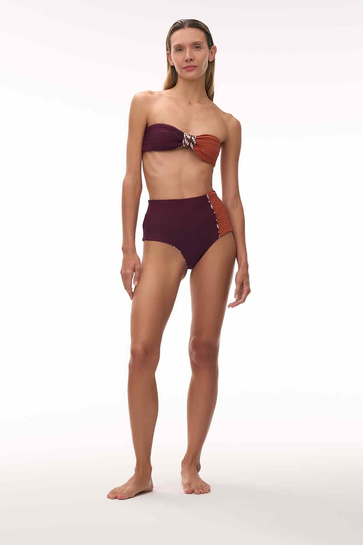 Frida Bottom / Purple - Speziato - miniatura 2
