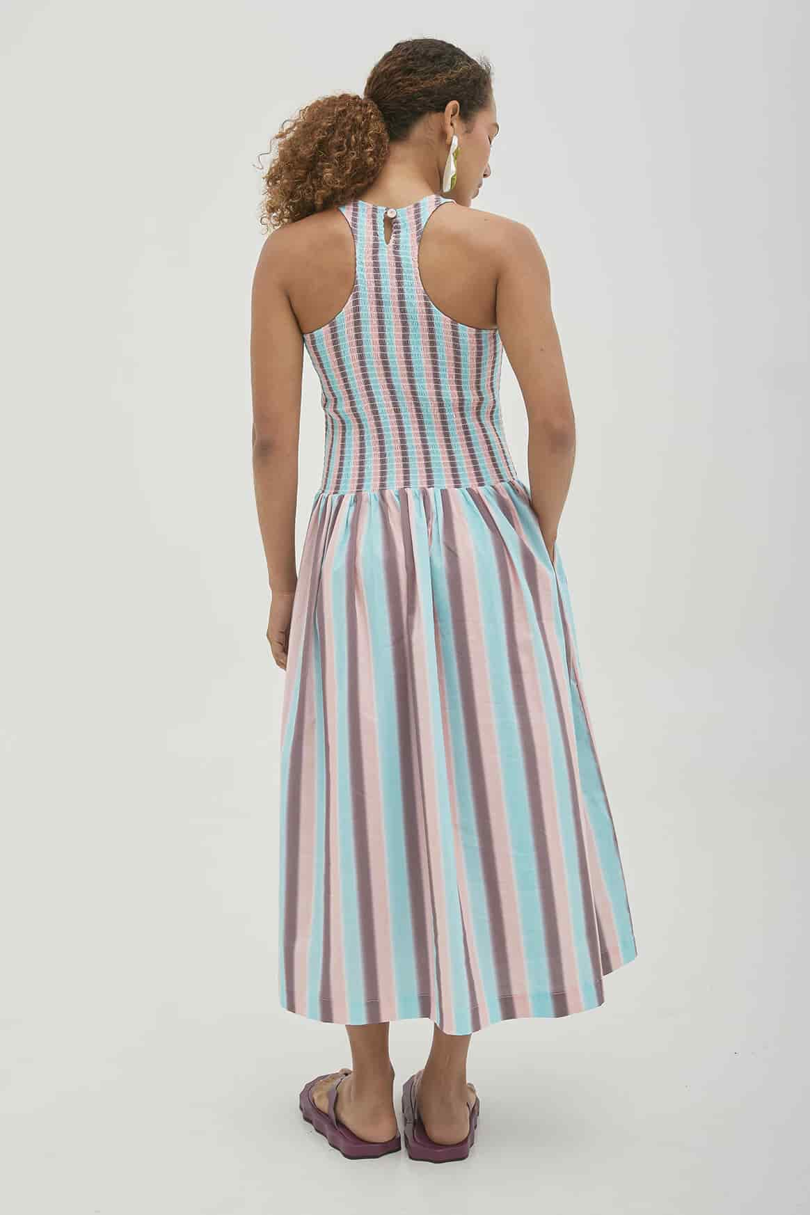 Vestido Isla Bruma - miniatura 5