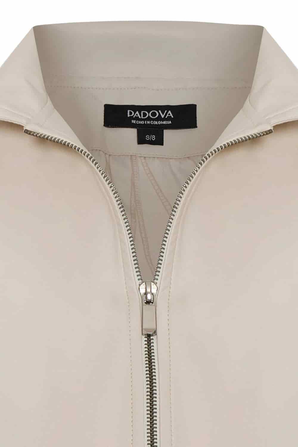 Chaqueta cameron vainilla - miniatura 2