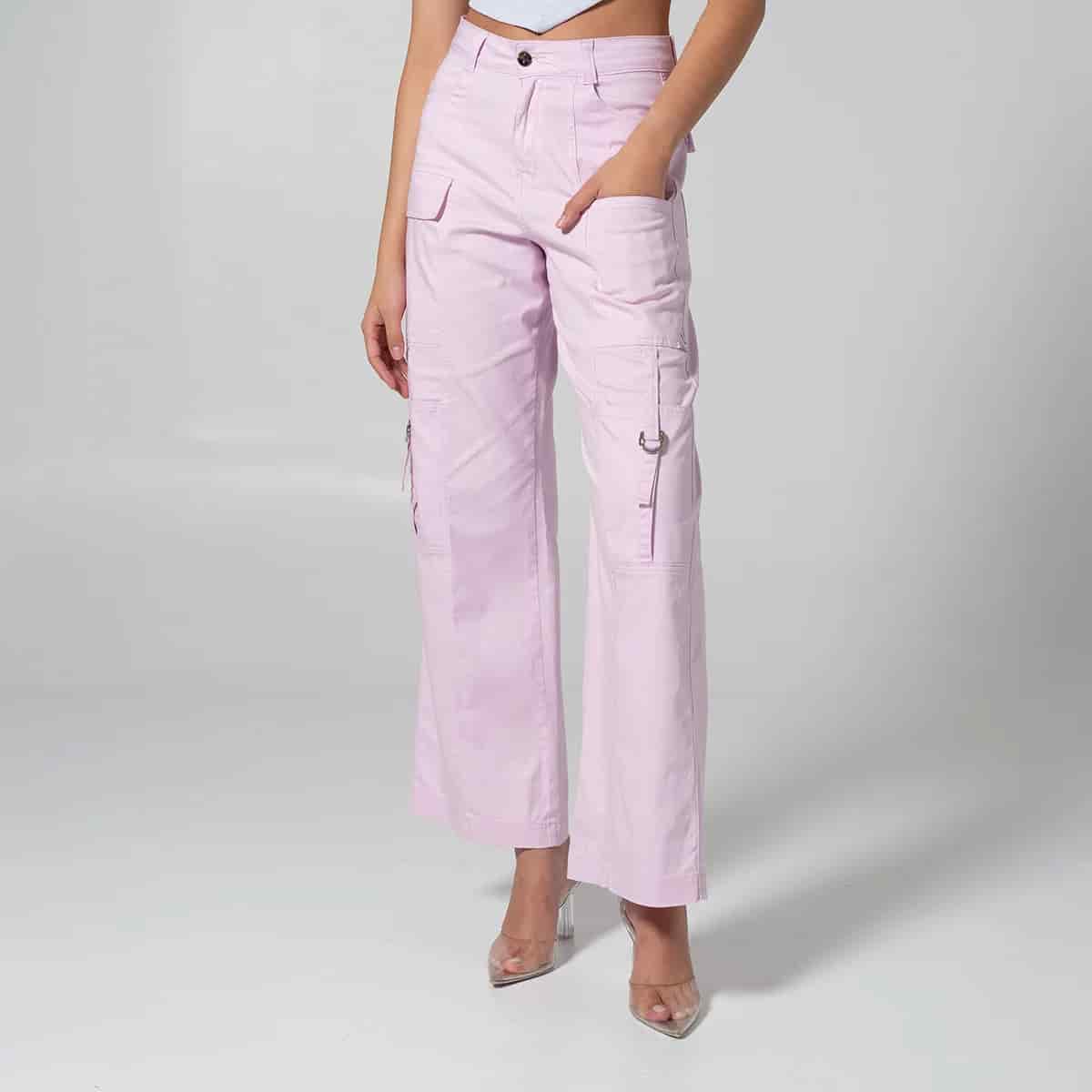 Pantalon Dril Wide Leg Dynamic - miniatura 29