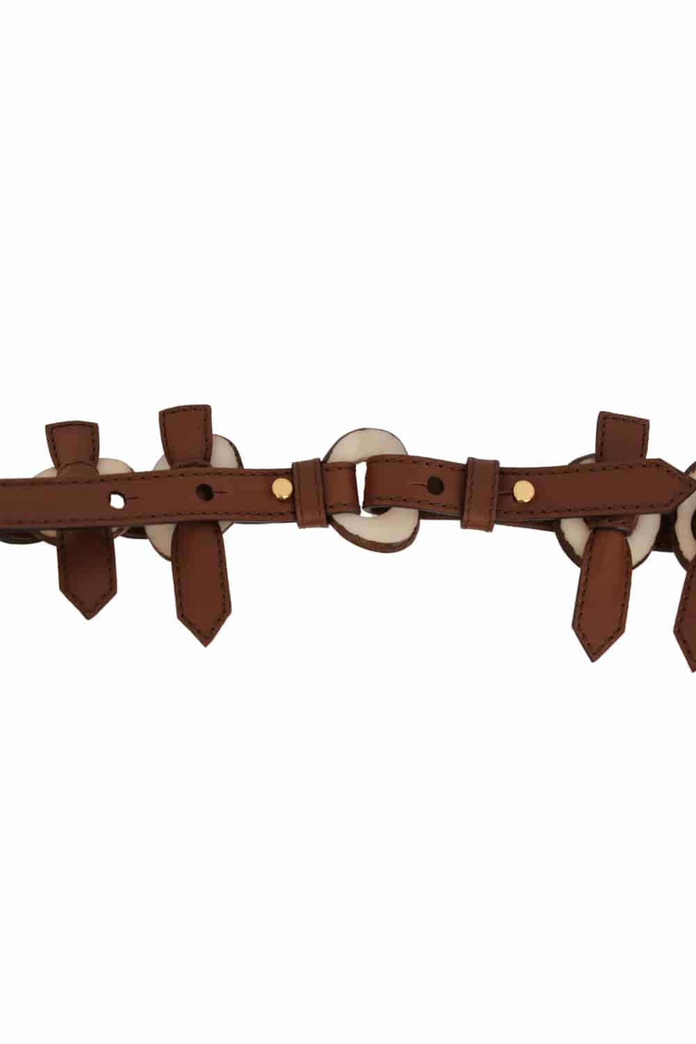 AMULETO BELT - NAPA CUOIO - miniatura 6