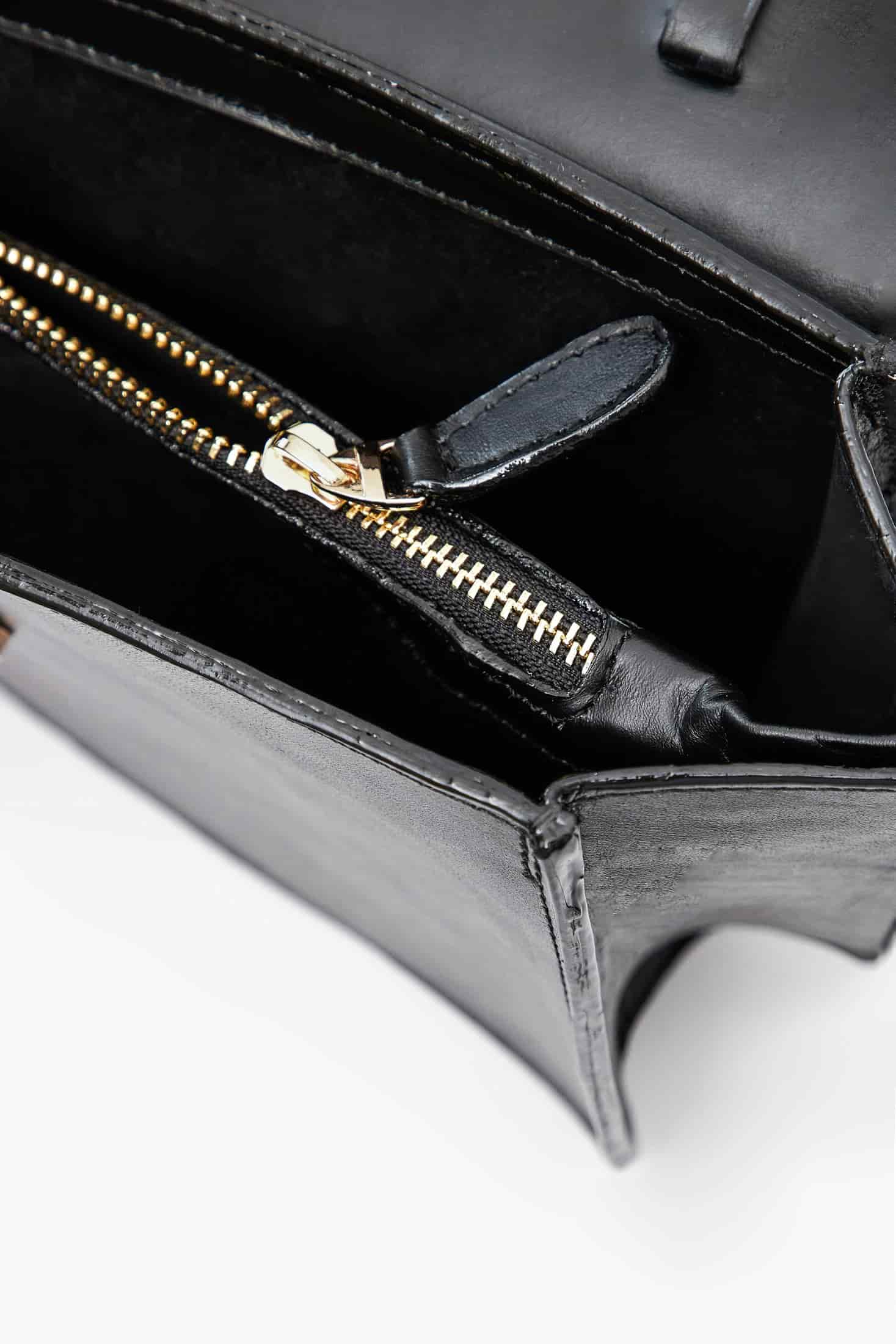 Carriel Arrecho Negro - miniatura 3