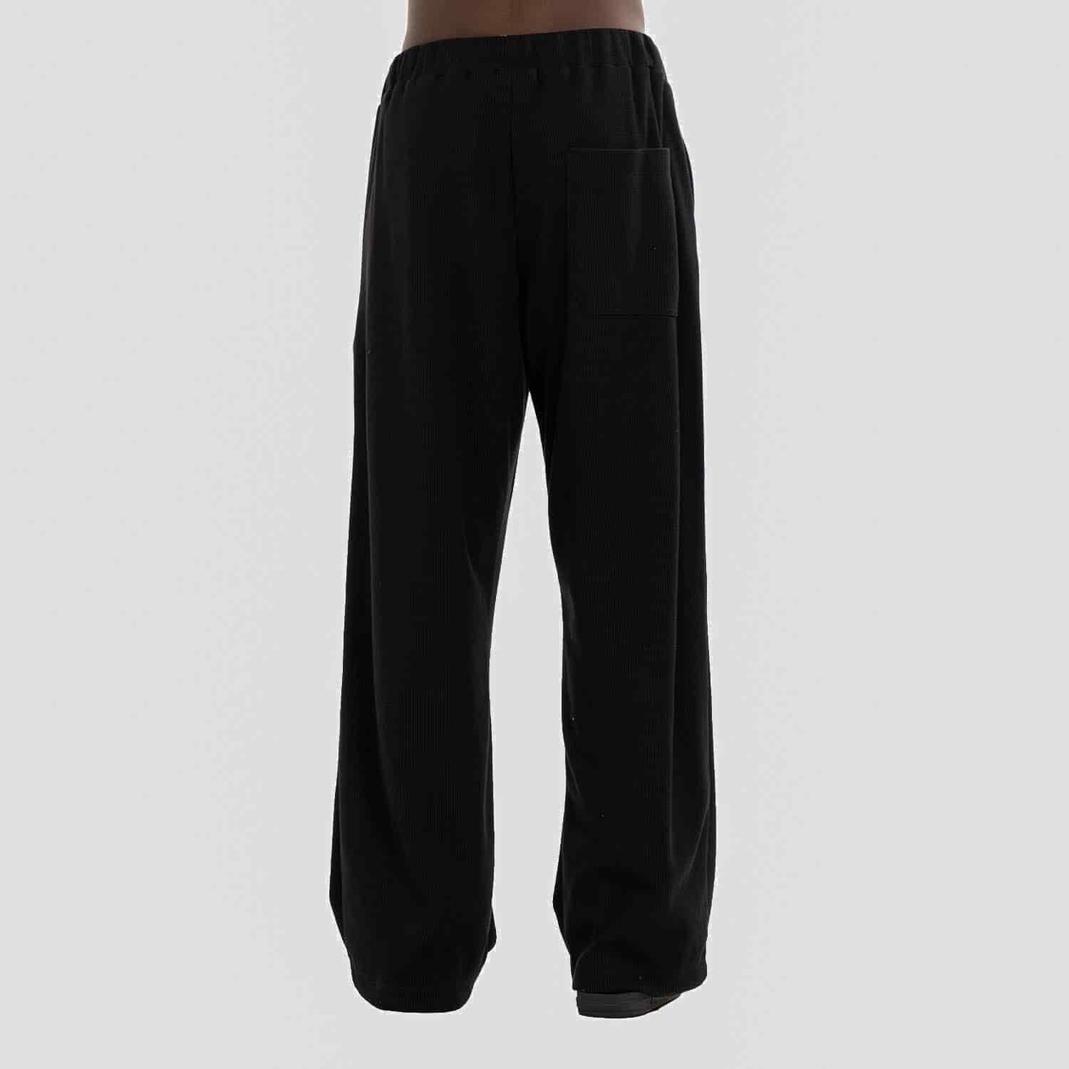 Relax Fit Jogger Black - miniatura 6