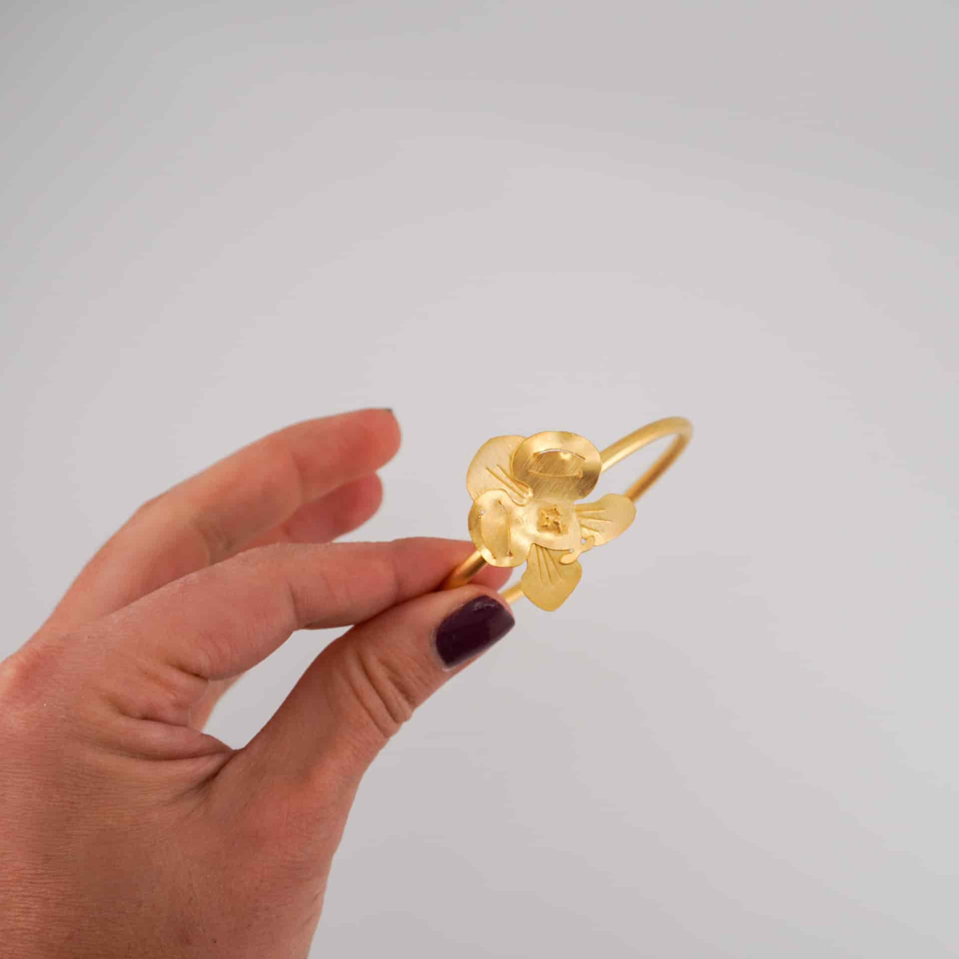 Cattleya Bracelet - miniatura 3