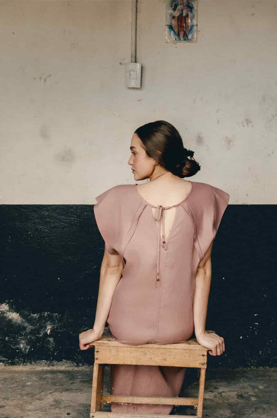 Finca Lune Dress - miniatura 2