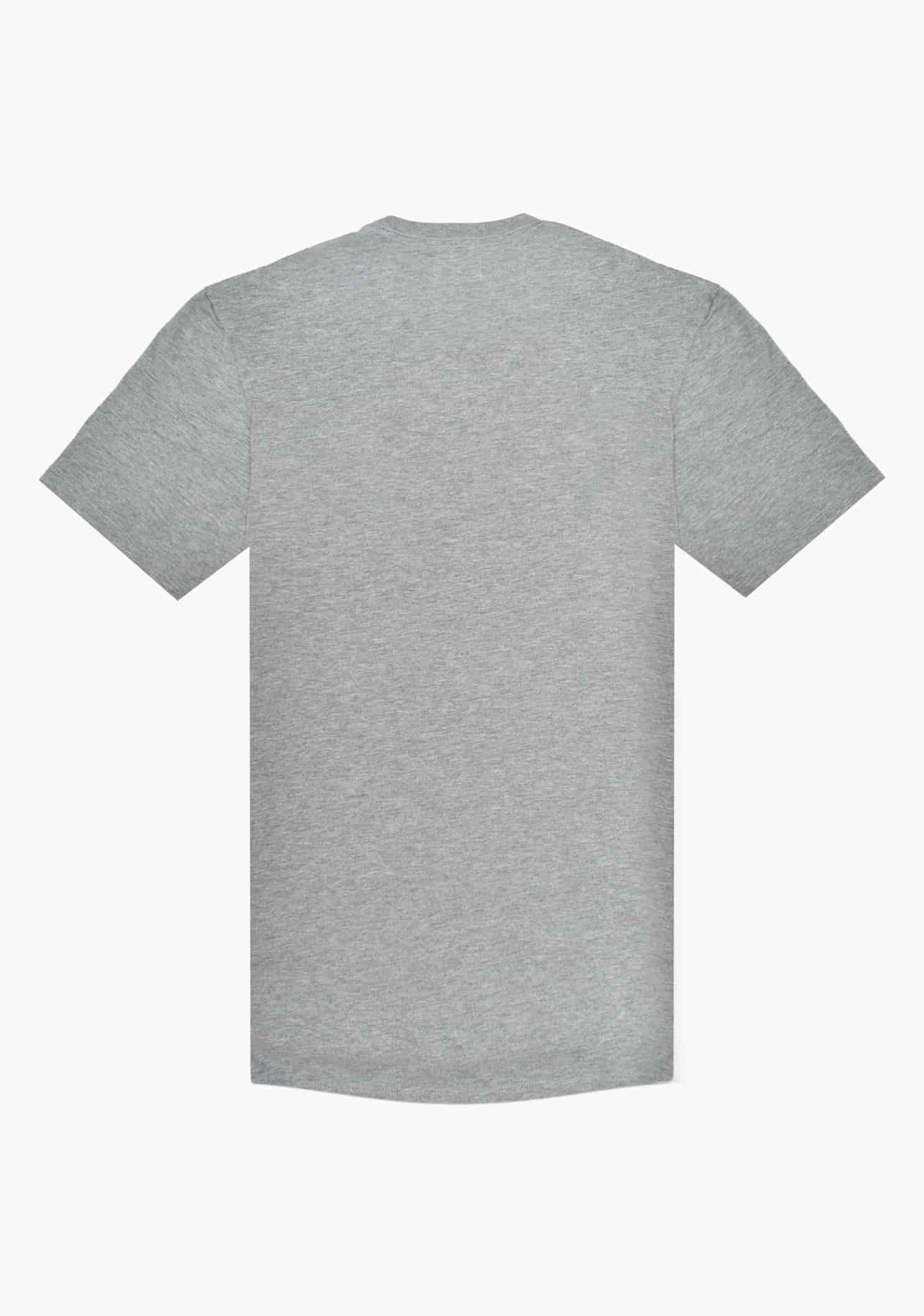 Camiseta Gris - miniatura 5