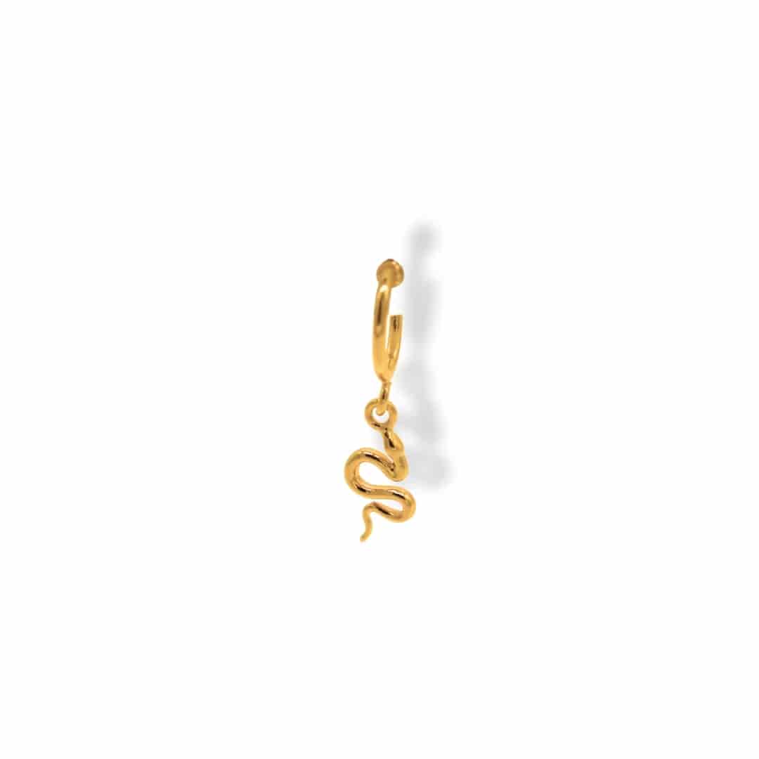 Candonga pequeña con mini serpiente - miniatura 2