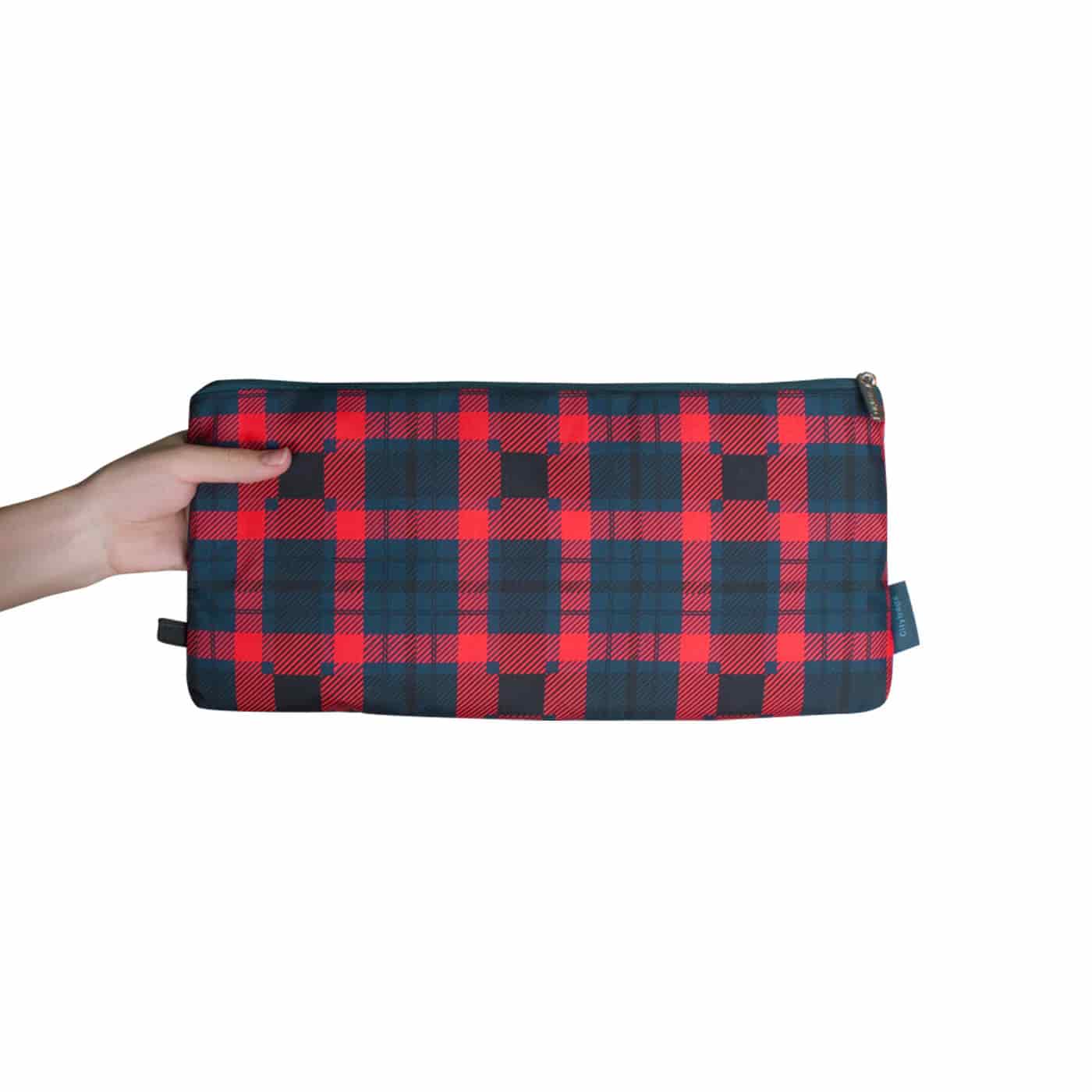 Maleta M ULTRA Plegable Estampado Royal Citybags - miniatura 2