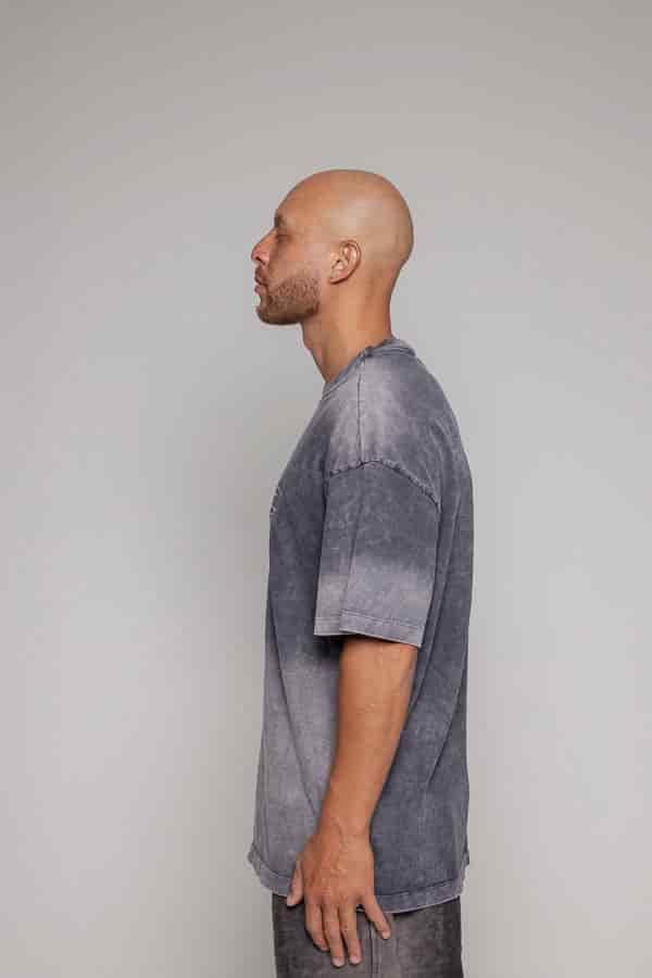 Oversized Remainder Stone-Gris - miniatura 5
