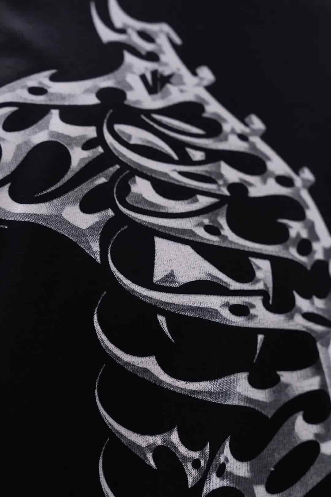VENENO CAMISETA GRUNGE BONES - miniatura 9