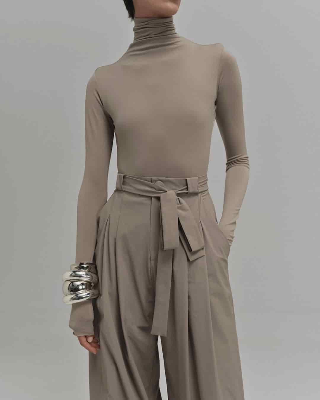 "OLMO" BODY SUIT - miniatura 4
