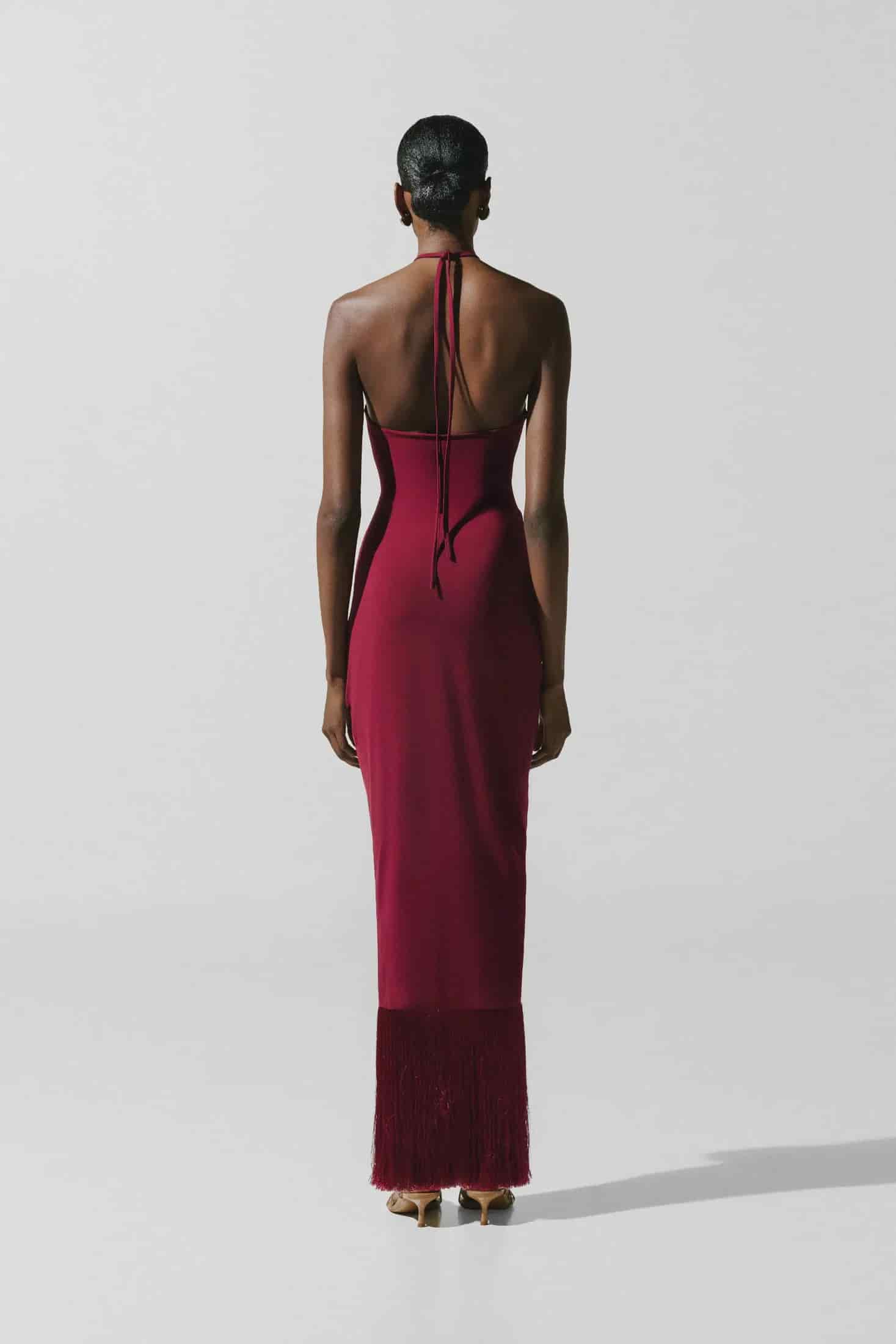 Zoe Maxi Dress - miniatura 4