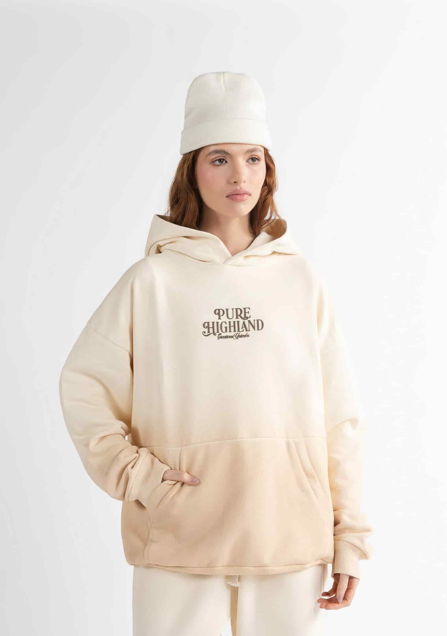 highland cream hoodie - miniatura 4