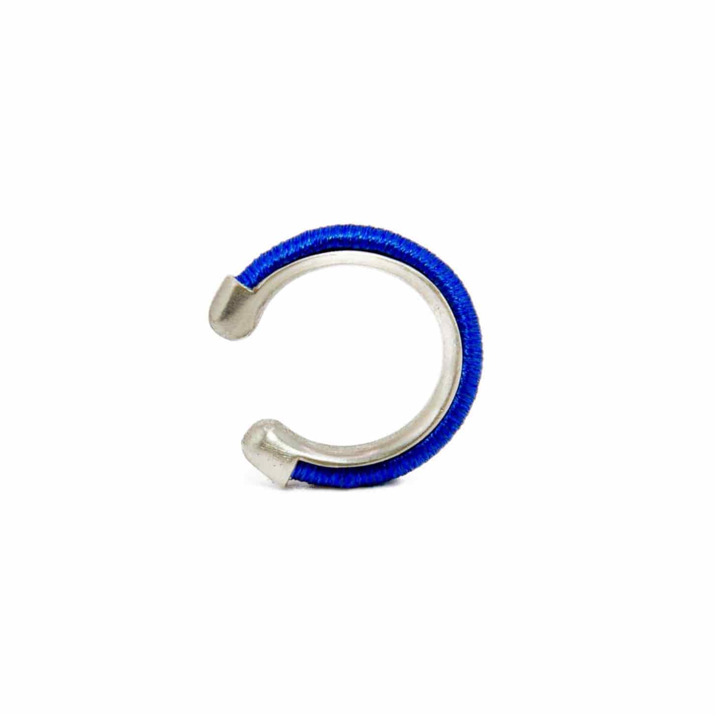 Earcuff Enredo Mini - Knitted - miniatura 9