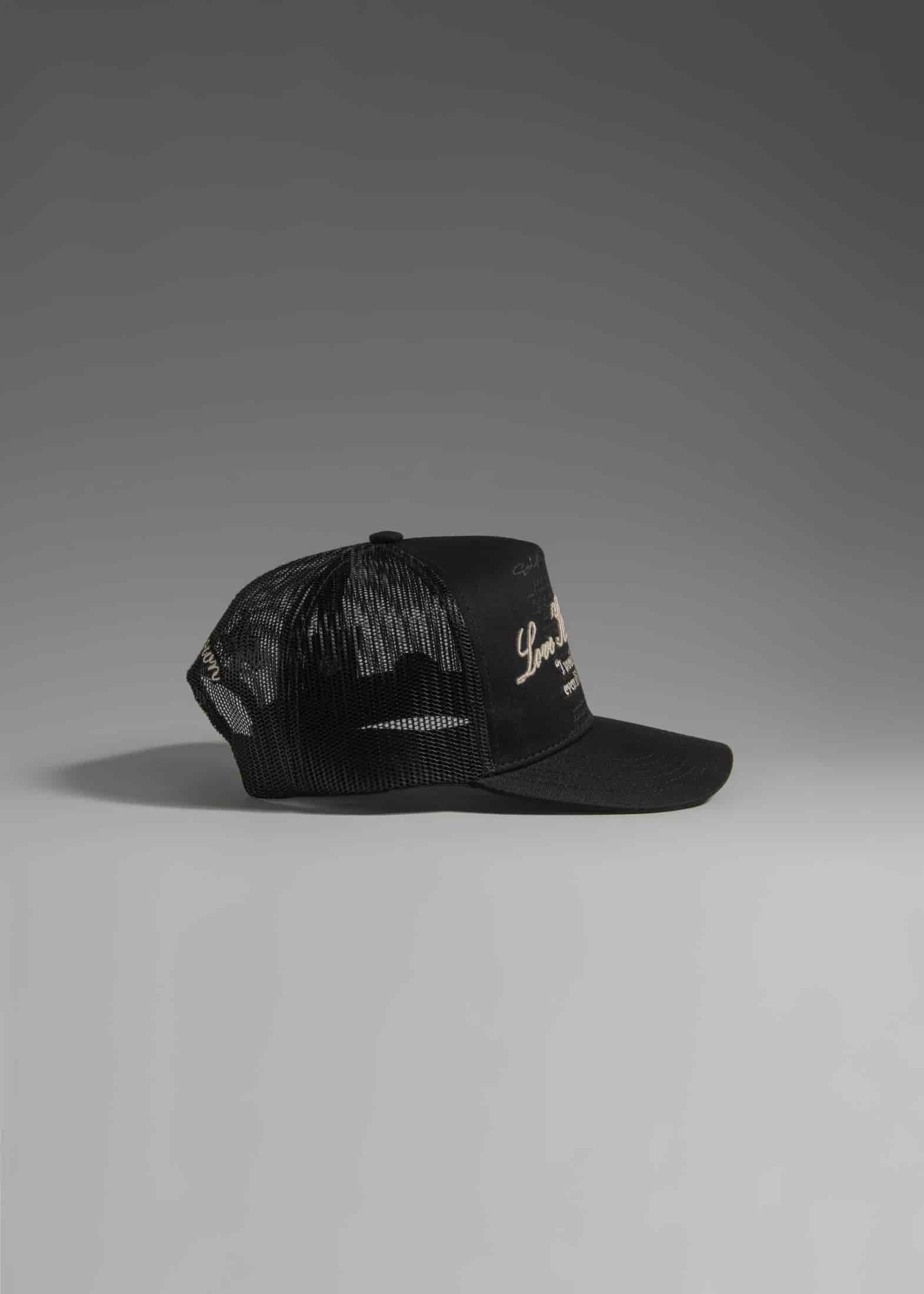 OBSIDIAN BLACK CAP - miniatura 6