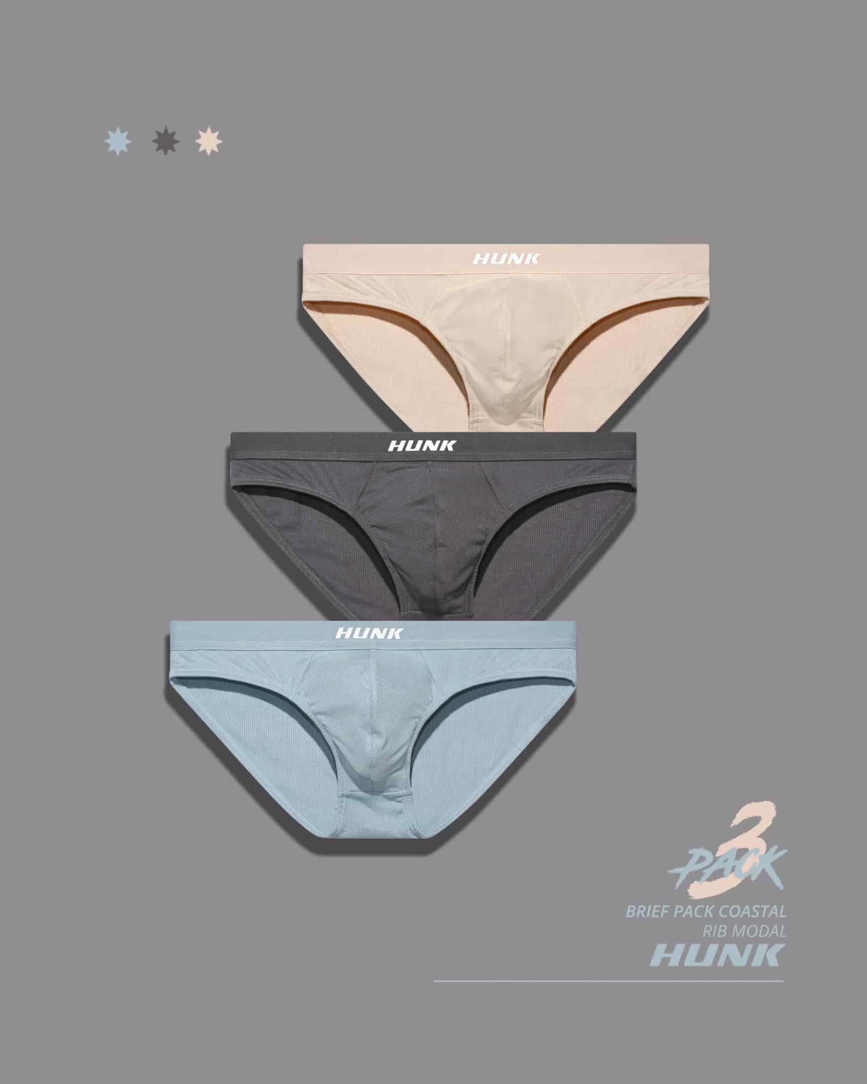3-Pack Briefs Coastal - miniatura 2