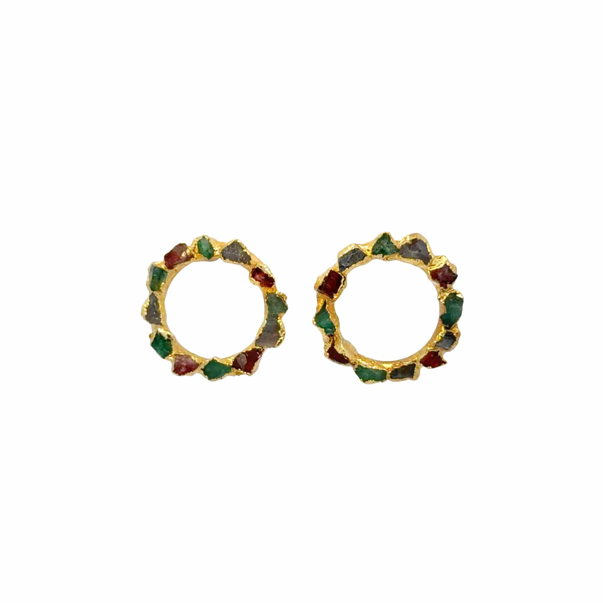 Infinity Sailor Earrings - miniatura 1