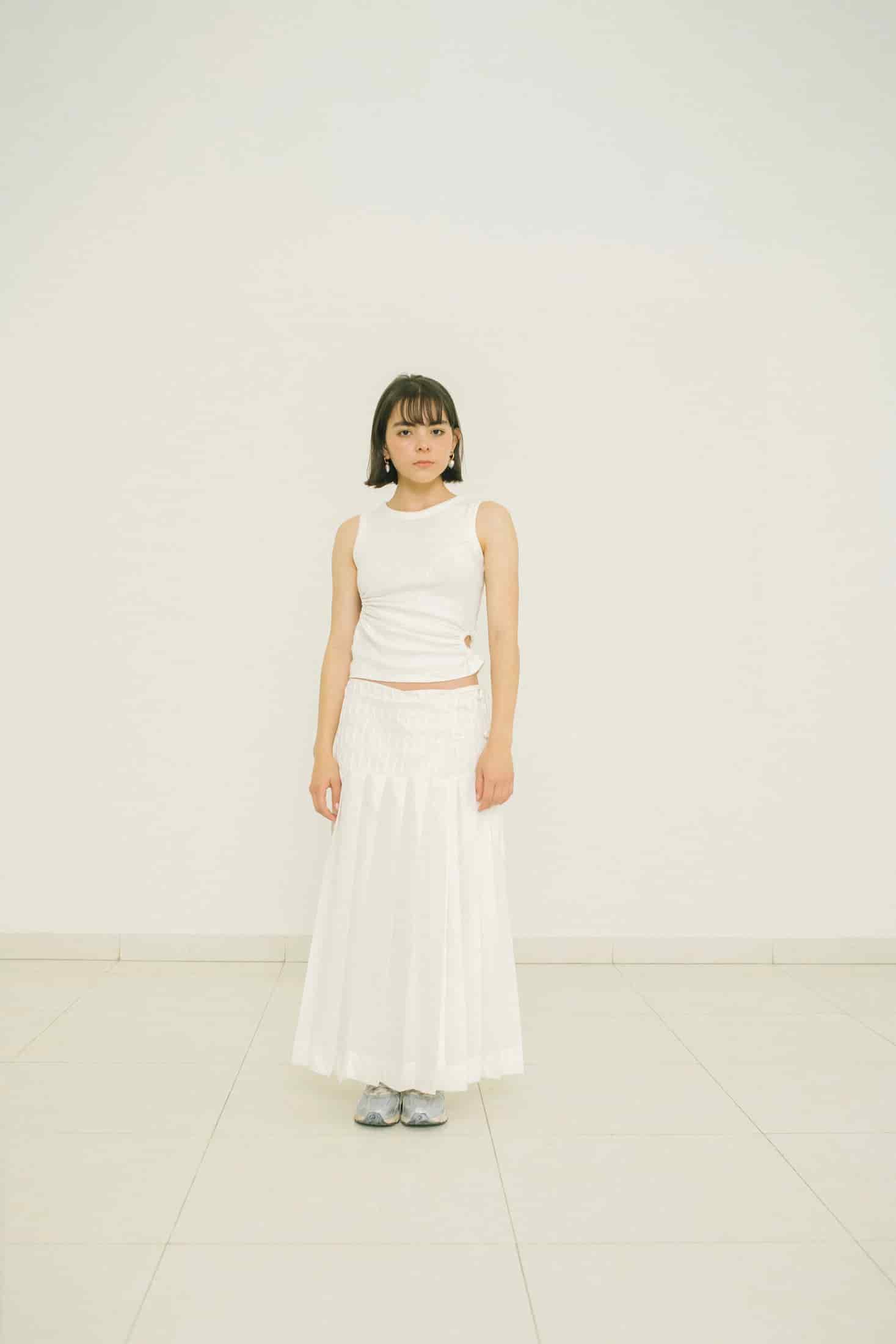 CASCADE SKIRT - miniatura 1