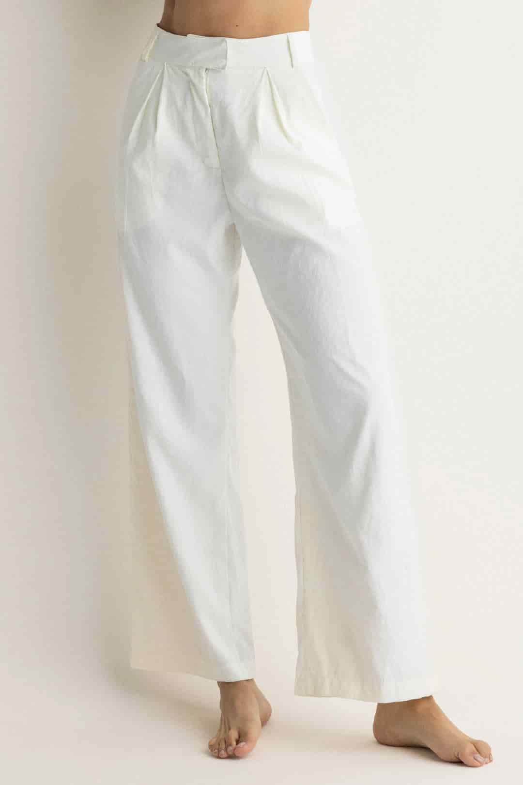 PANTALON NOAH MARFIL - miniatura 2