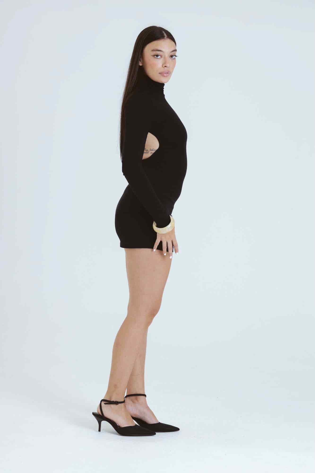 AMELIE MINI DRESS - miniatura 20