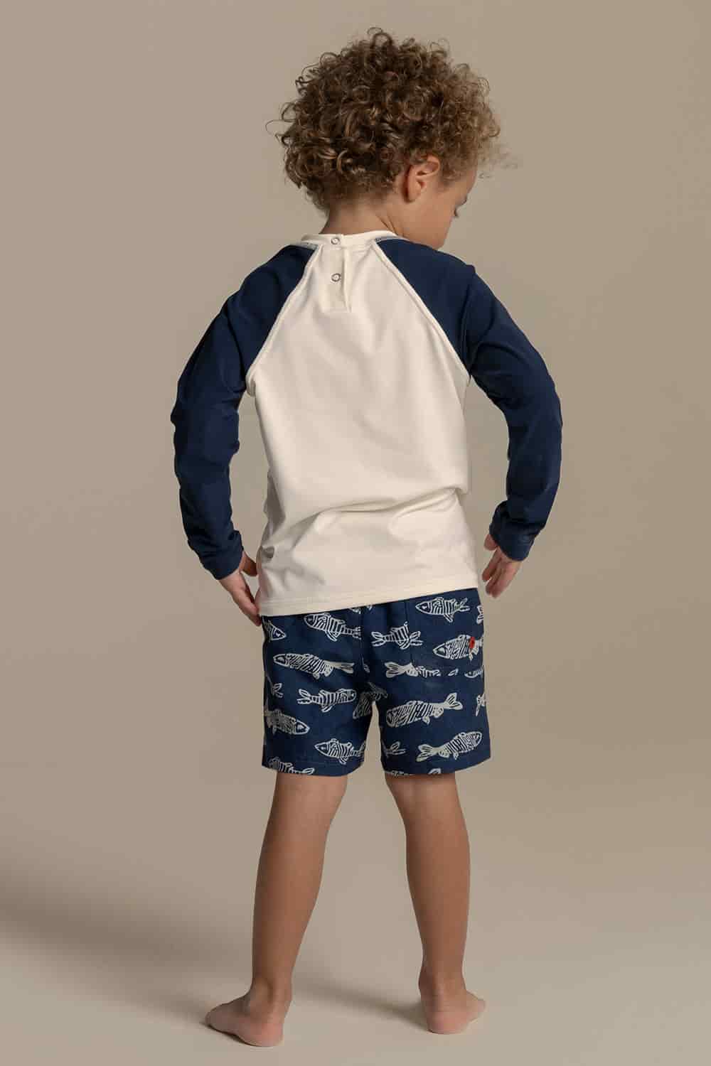 Camiseta lycra kids - miniatura 5