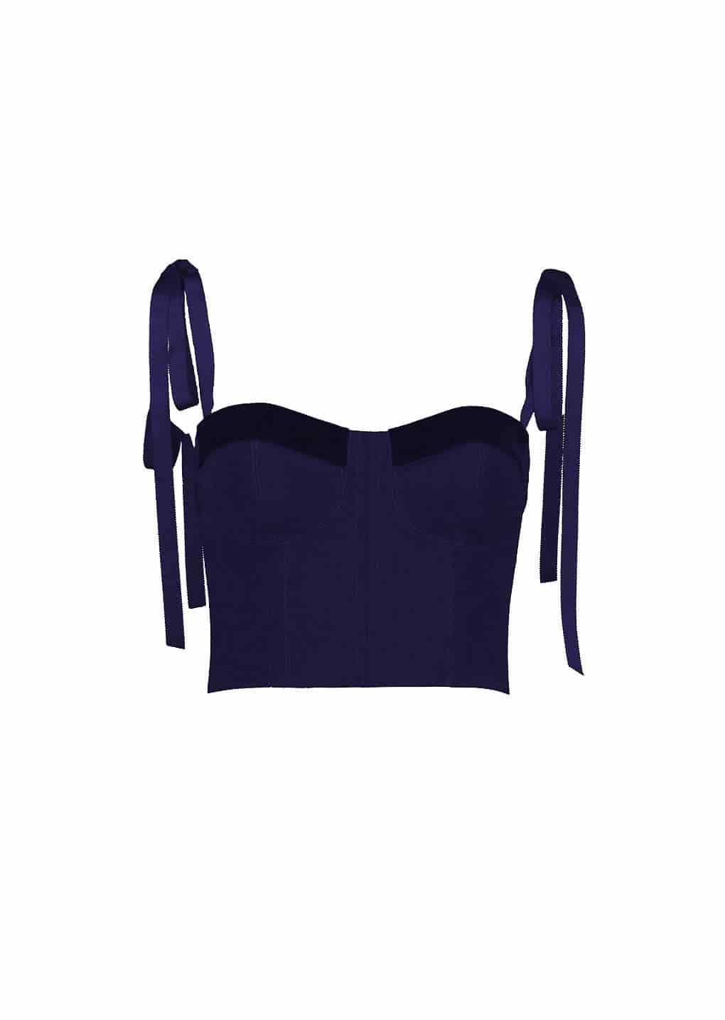 Smoking Bustier - miniatura 1