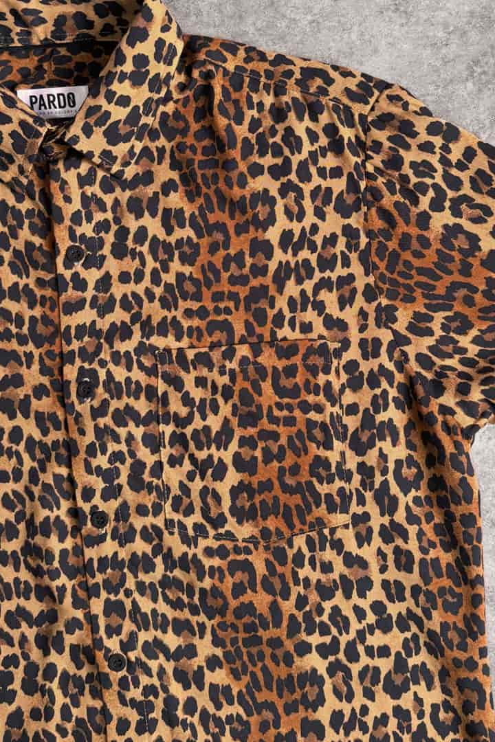 Camisa leopardo - miniatura 2