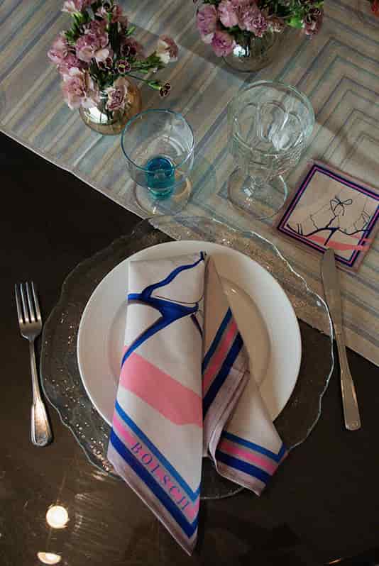 AQ – Table Napkin - miniatura 2