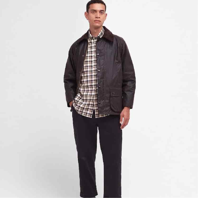 Classic Bedale® Wax Jacket - miniatura 8