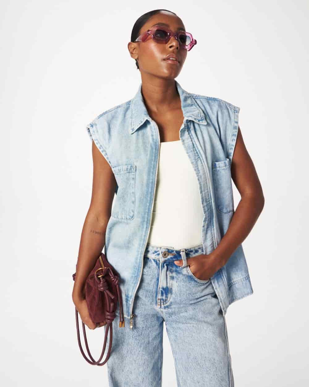 AIMEE WAISTCOAT - miniatura 2