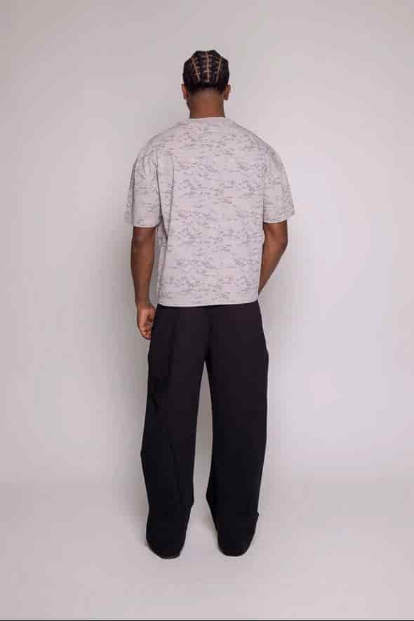 Boxy Remainder Camuflado/Gris/Raton - miniatura 3