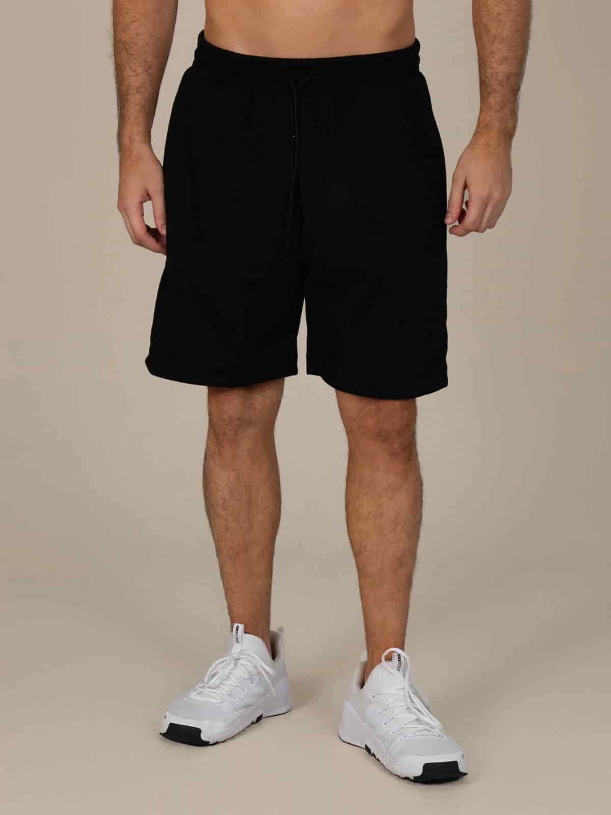 Pantaloneta Hombre Moenia Negra - miniatura 1