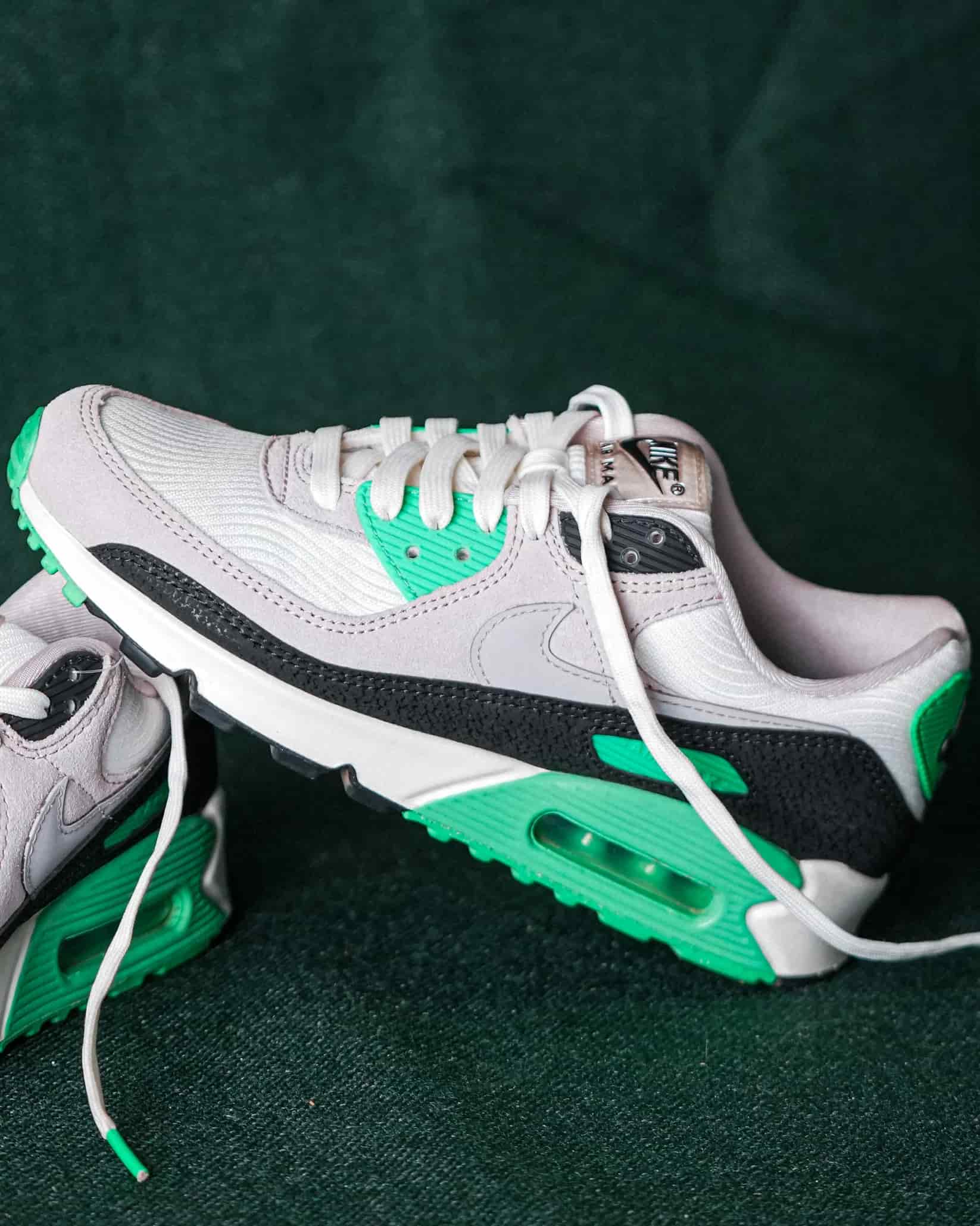 TENIS MUJER NIKE AIR MAX 90 BLANCO - miniatura 11