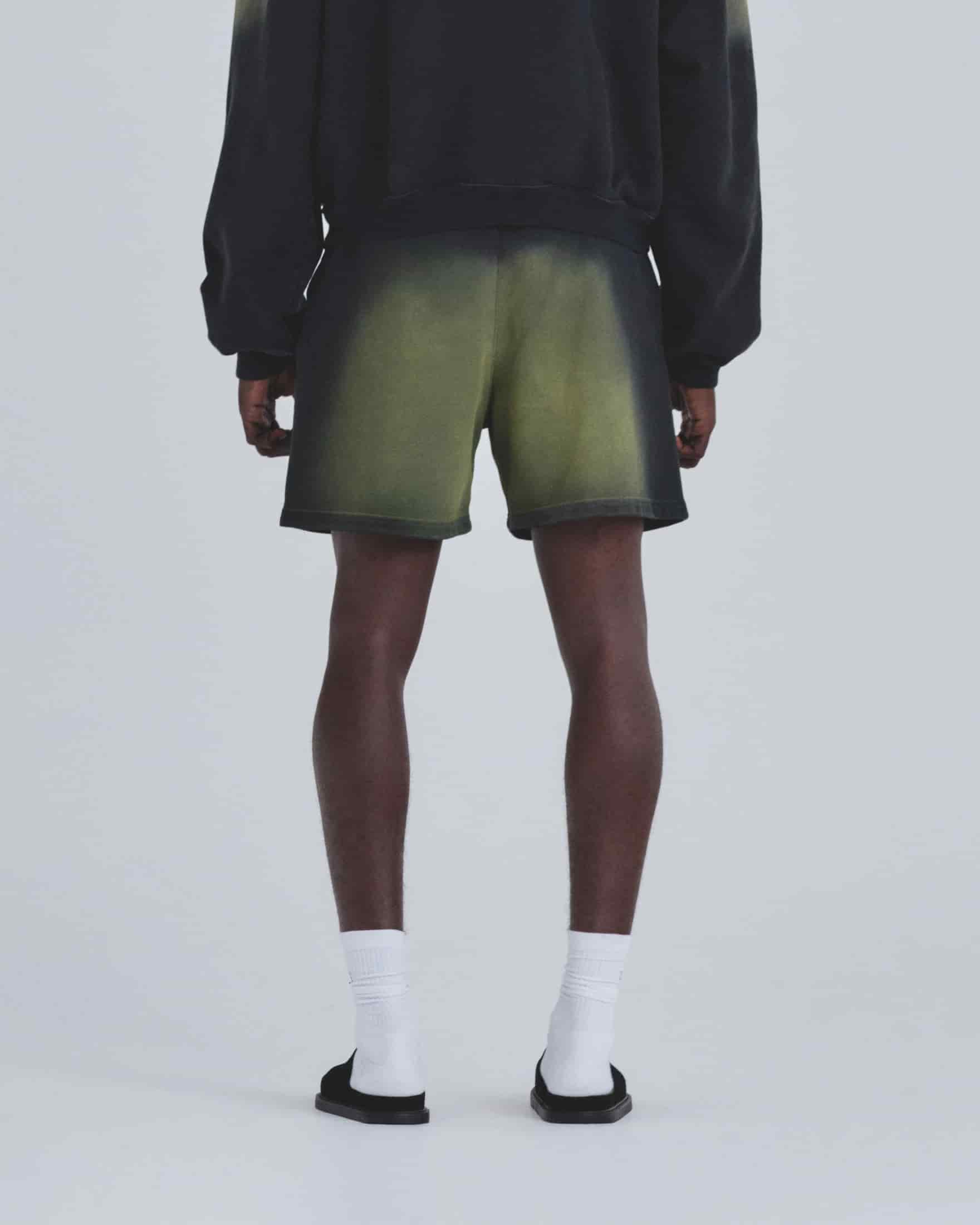 Holy State UNDGLD Short Black / Yellow - miniatura 7