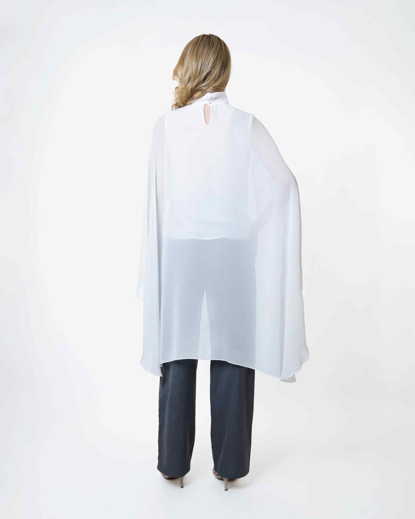 Cape Blouse - miniatura 3