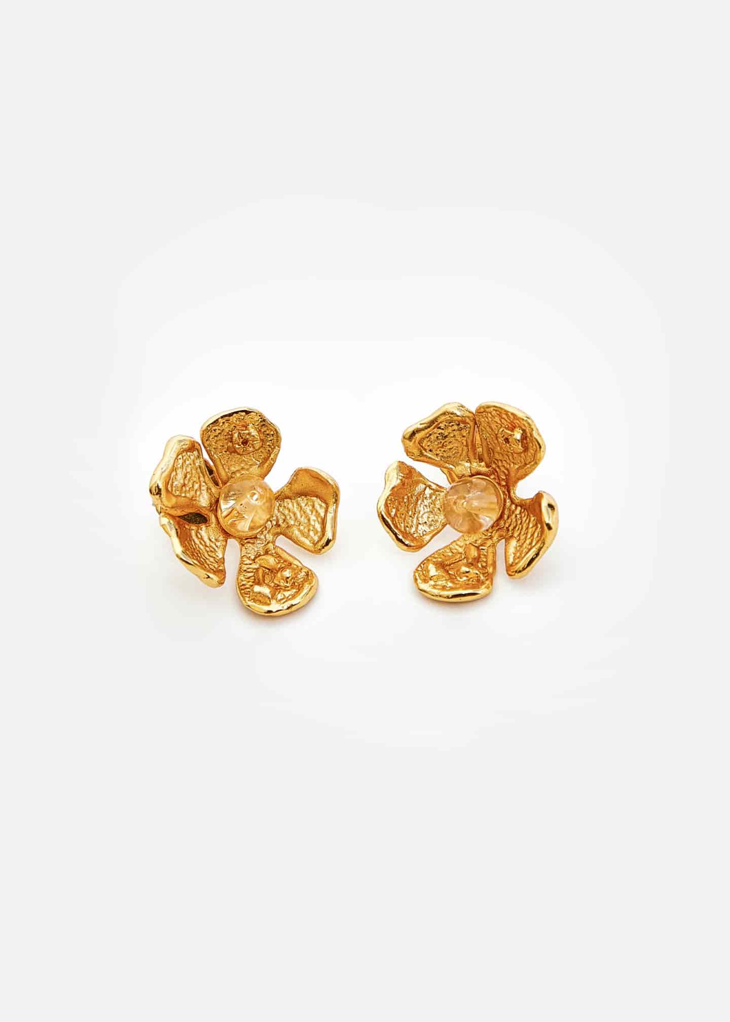 Aretes Florastesia Midi - miniatura 1